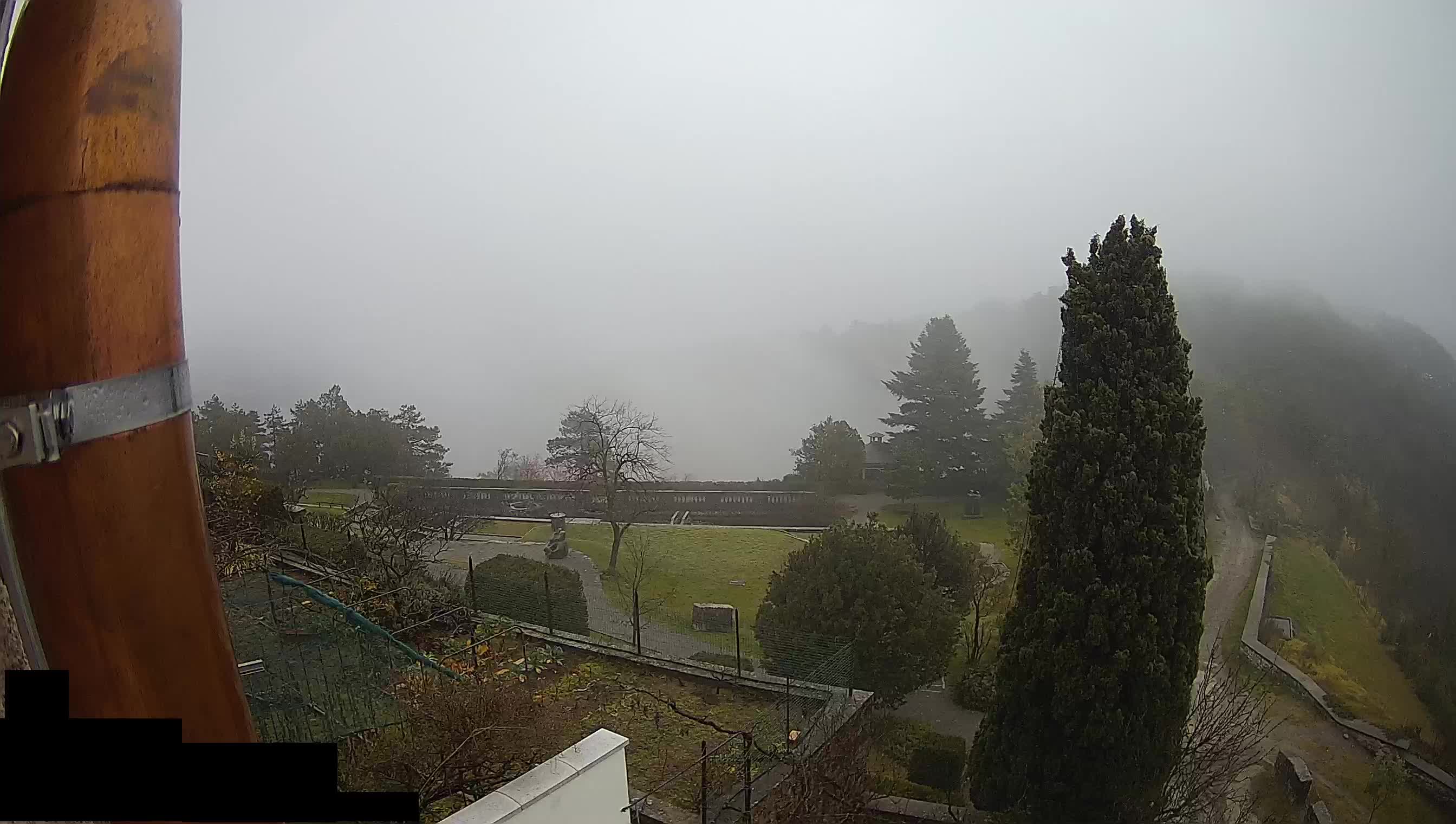 Webcam Štanjel –  Giardini Ferrari – Slovenia livecam