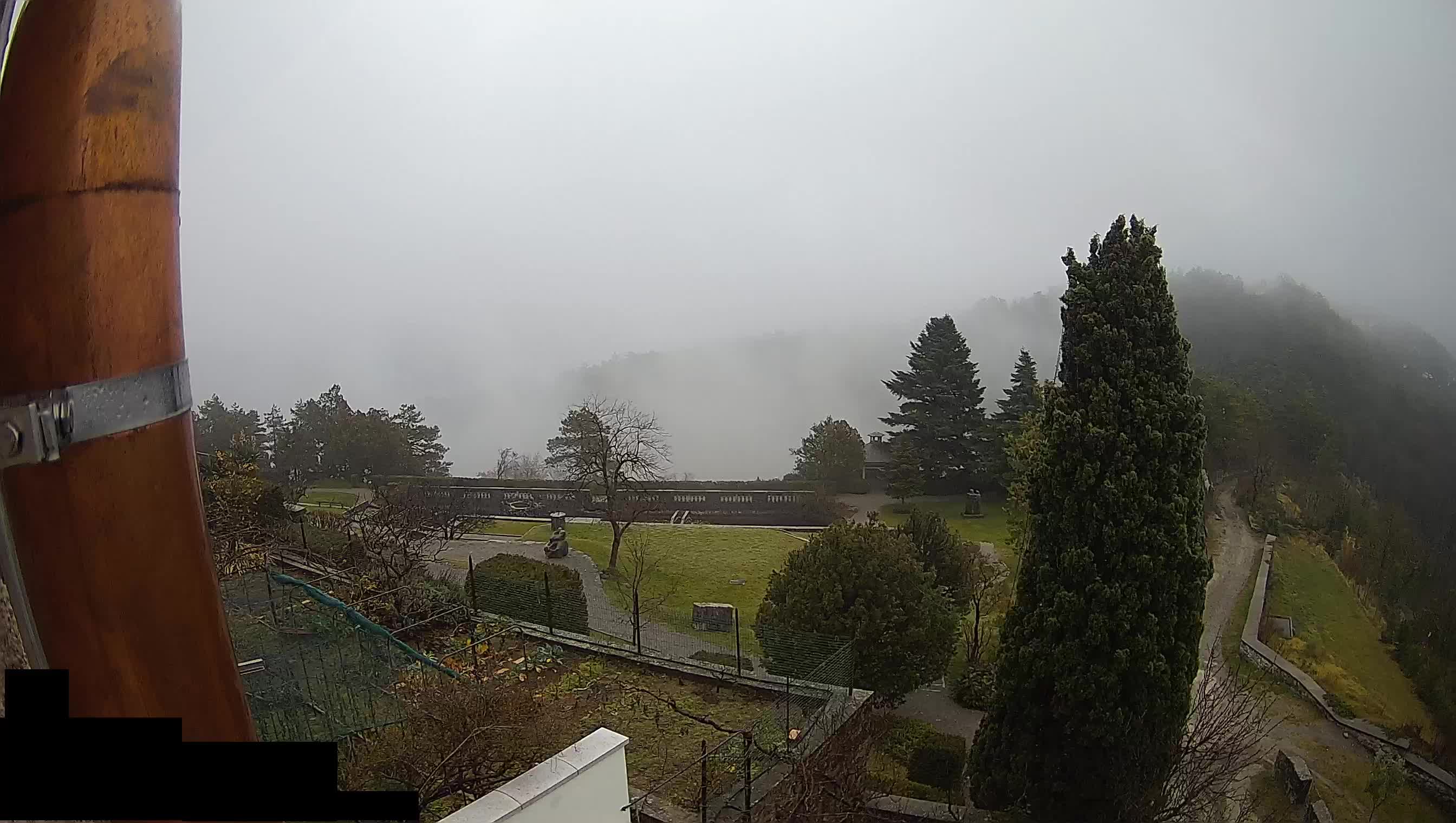 Livecam Štanjel – Jardin Ferrari – Slovénie webcam