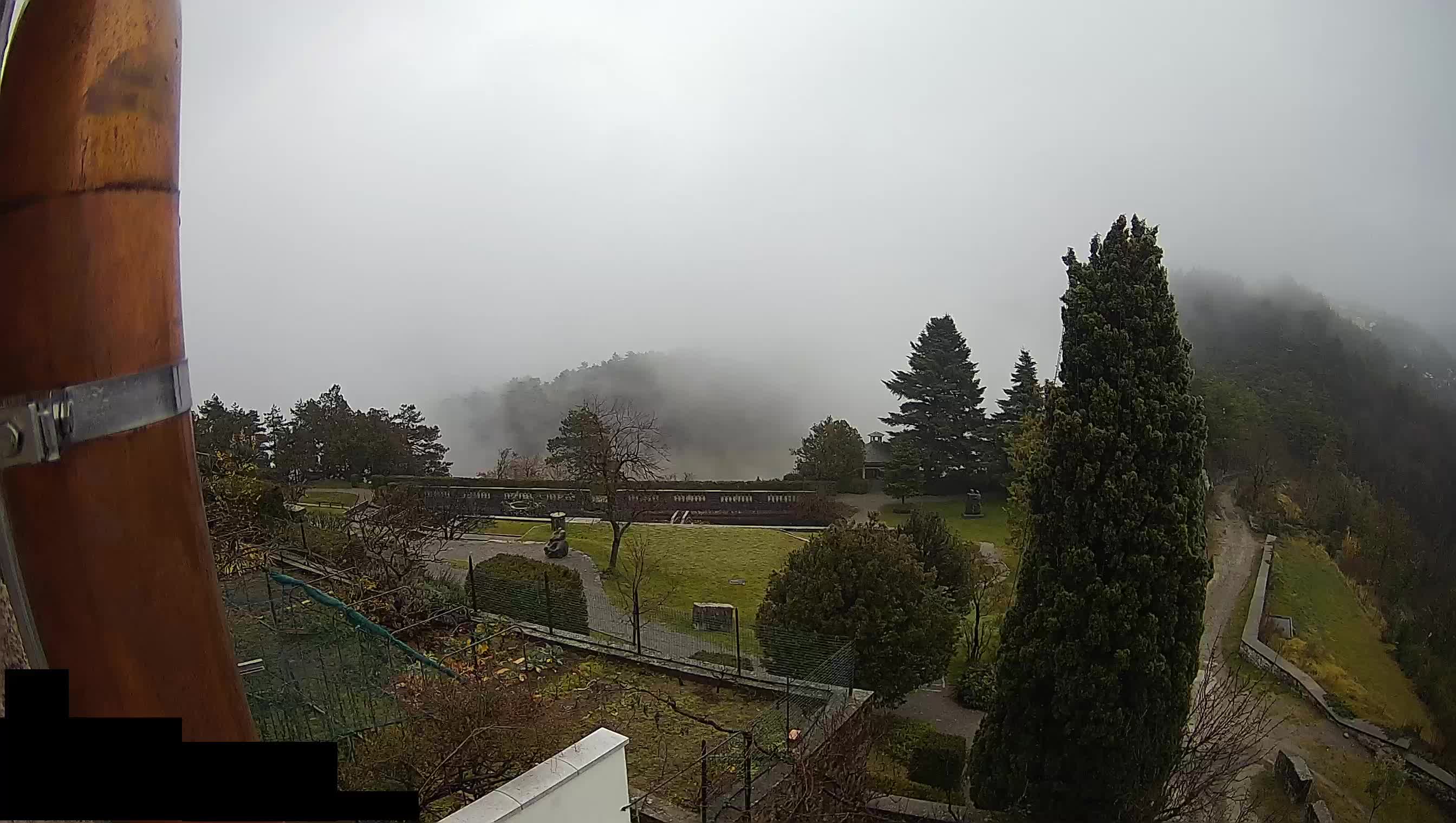 Štanjel – Jardín de Ferrari – Eslovenia camera en vivo