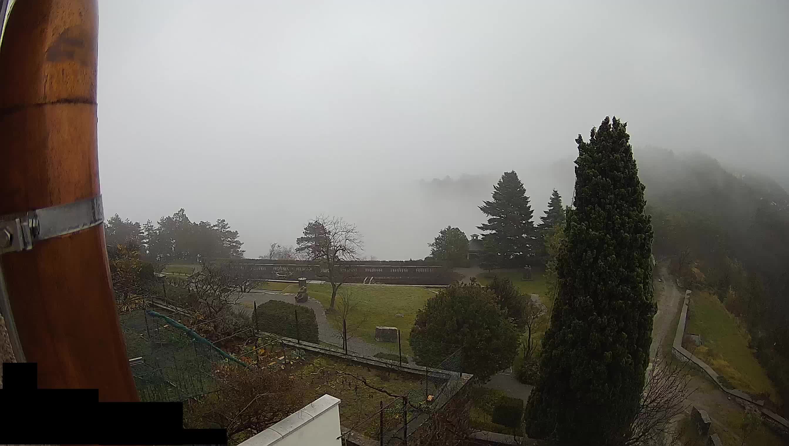 Livecam Štanjel – Jardin Ferrari – Slovénie webcam