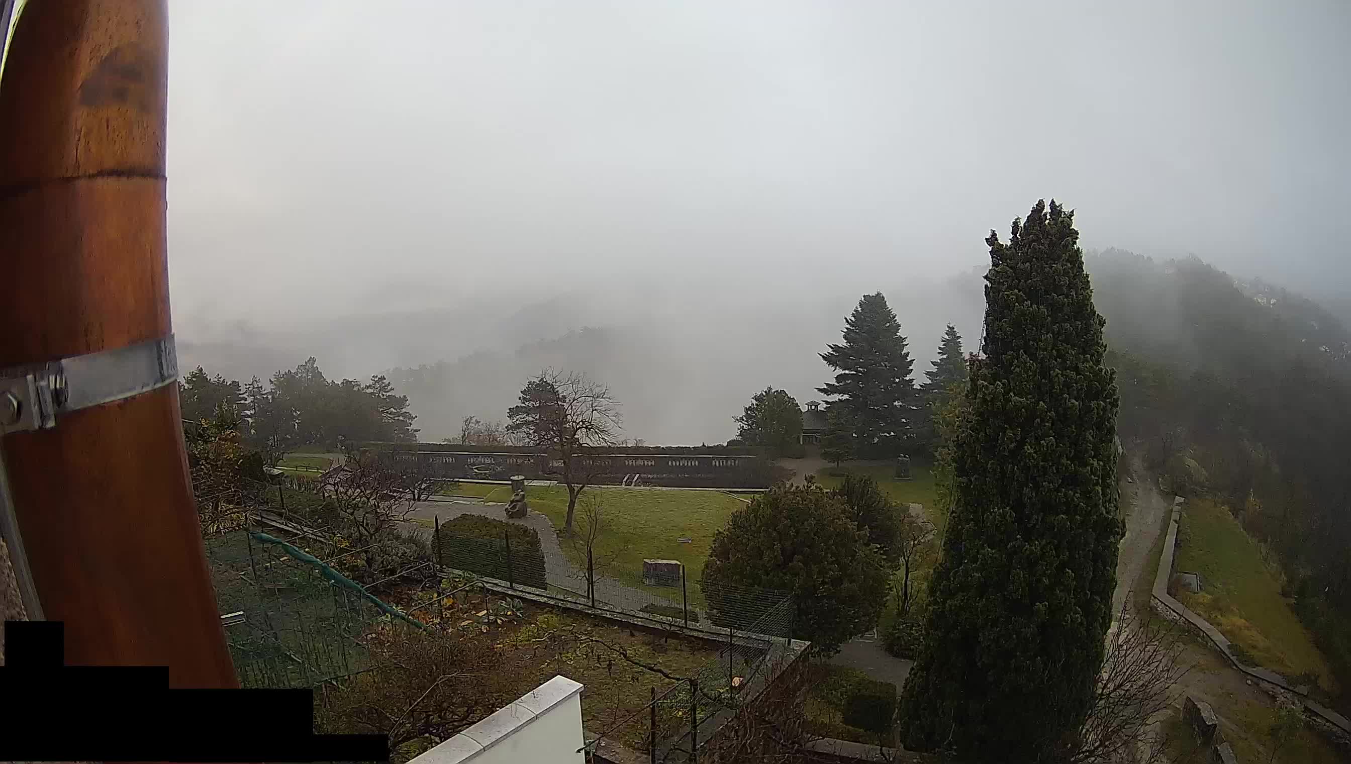 Webcam Štanjel – Giardini Ferrari – Slovenia livecam