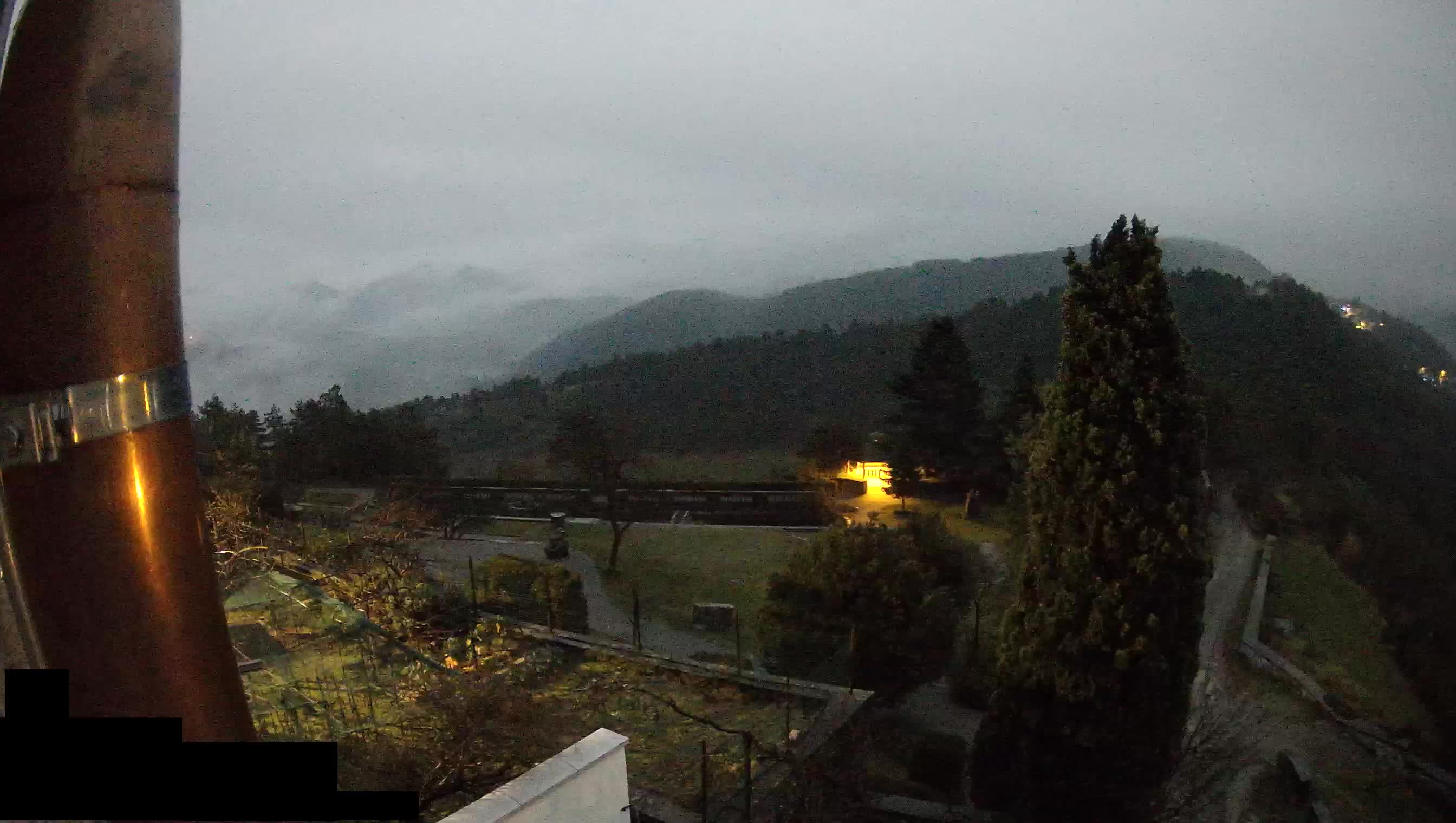 Štanjel – Jardín de Ferrari – Eslovenia camera en vivo