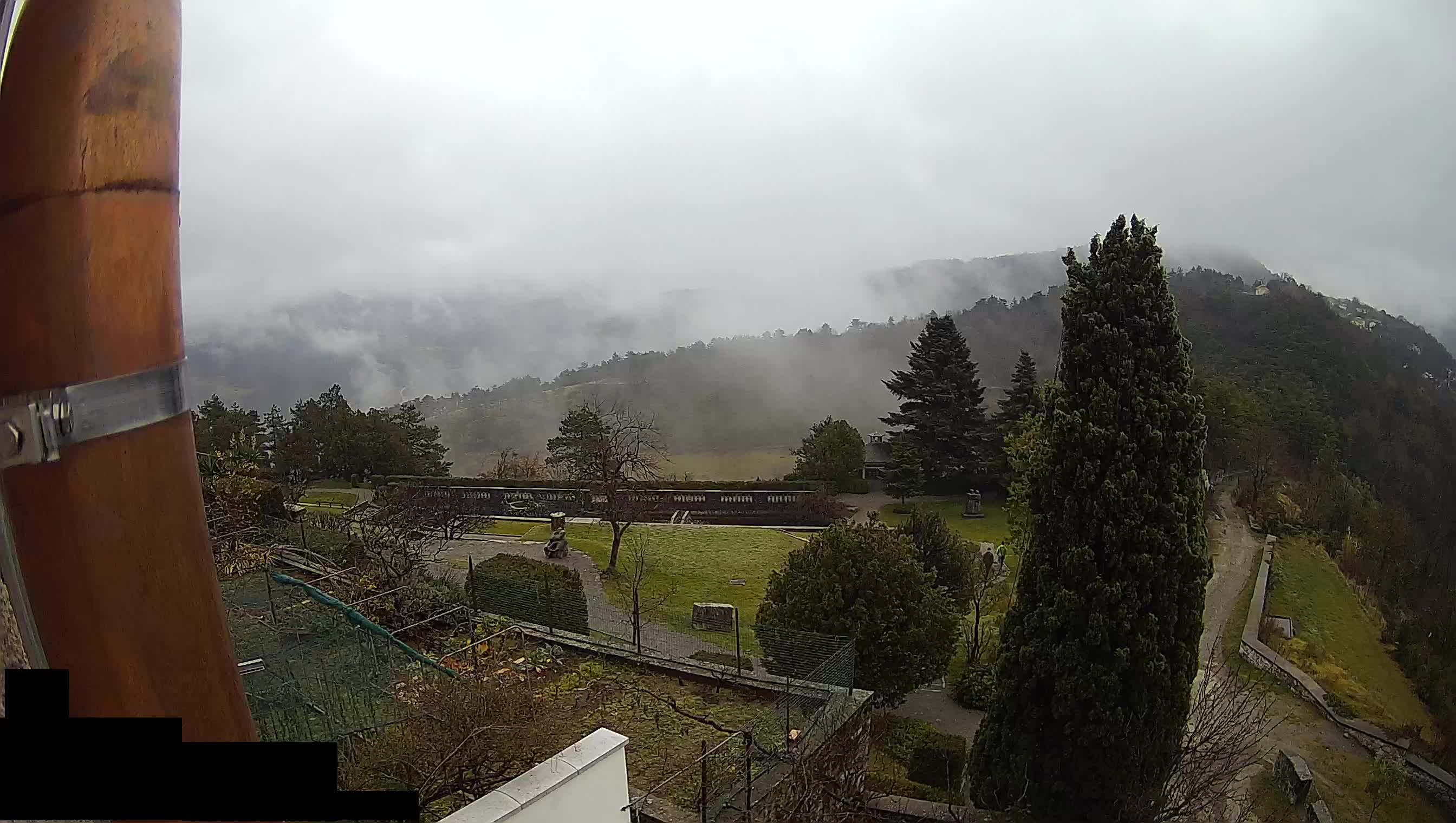 Štanjel – Ferrarijev vrt – Slovenija web kamere