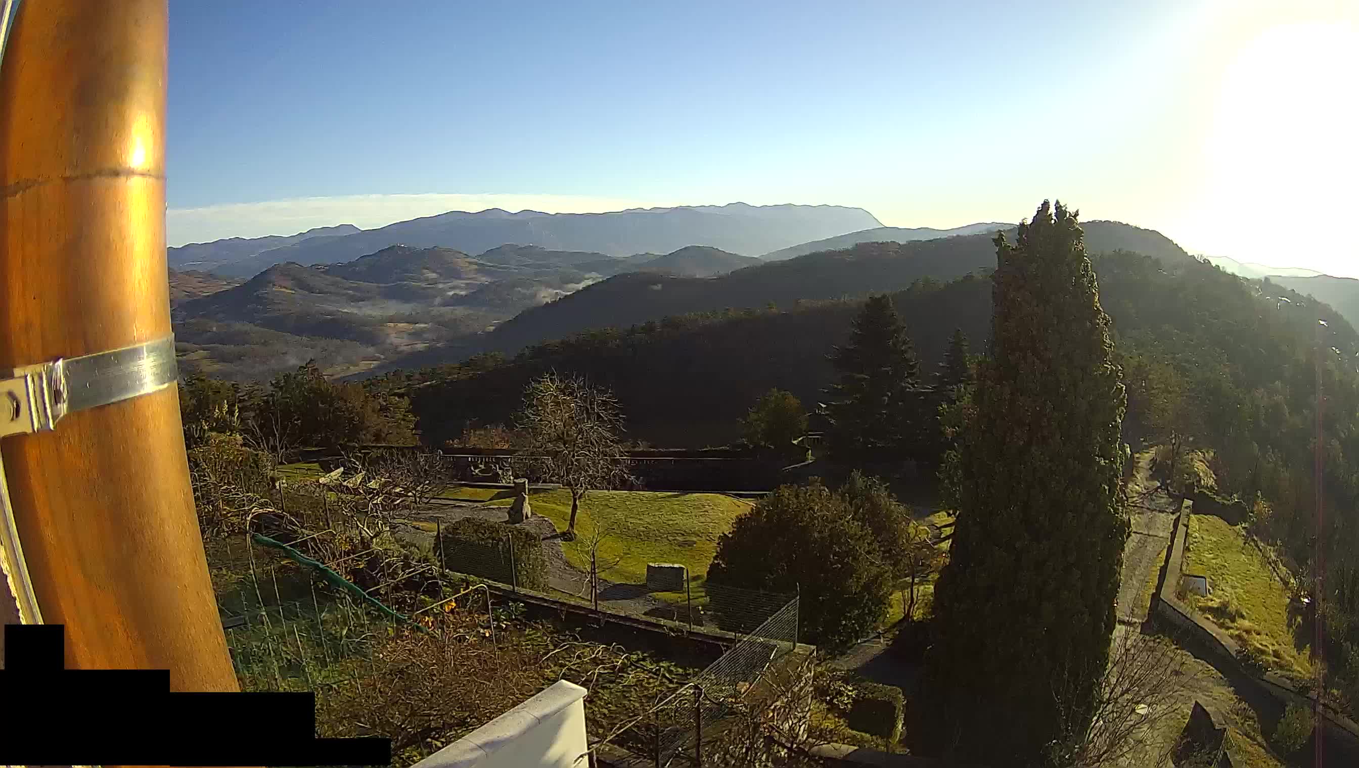 Štanjel – Ferrarijev vrt – Slovenija v živo