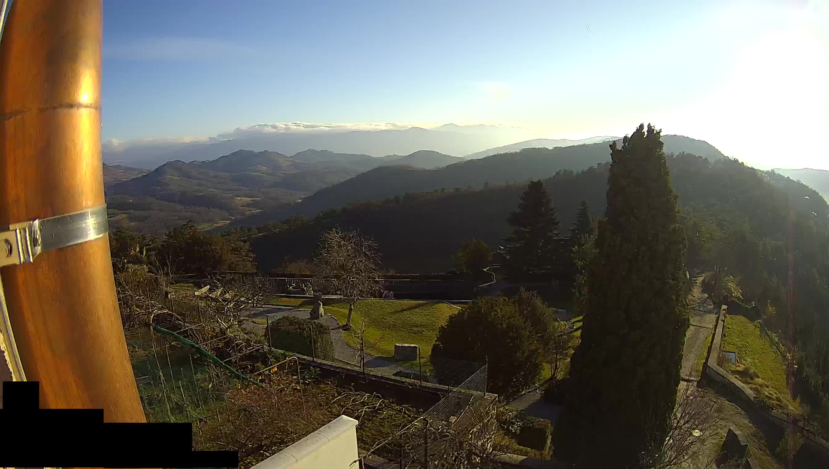 Štanjel – Ferrarijev vrt – Slovenija v živo