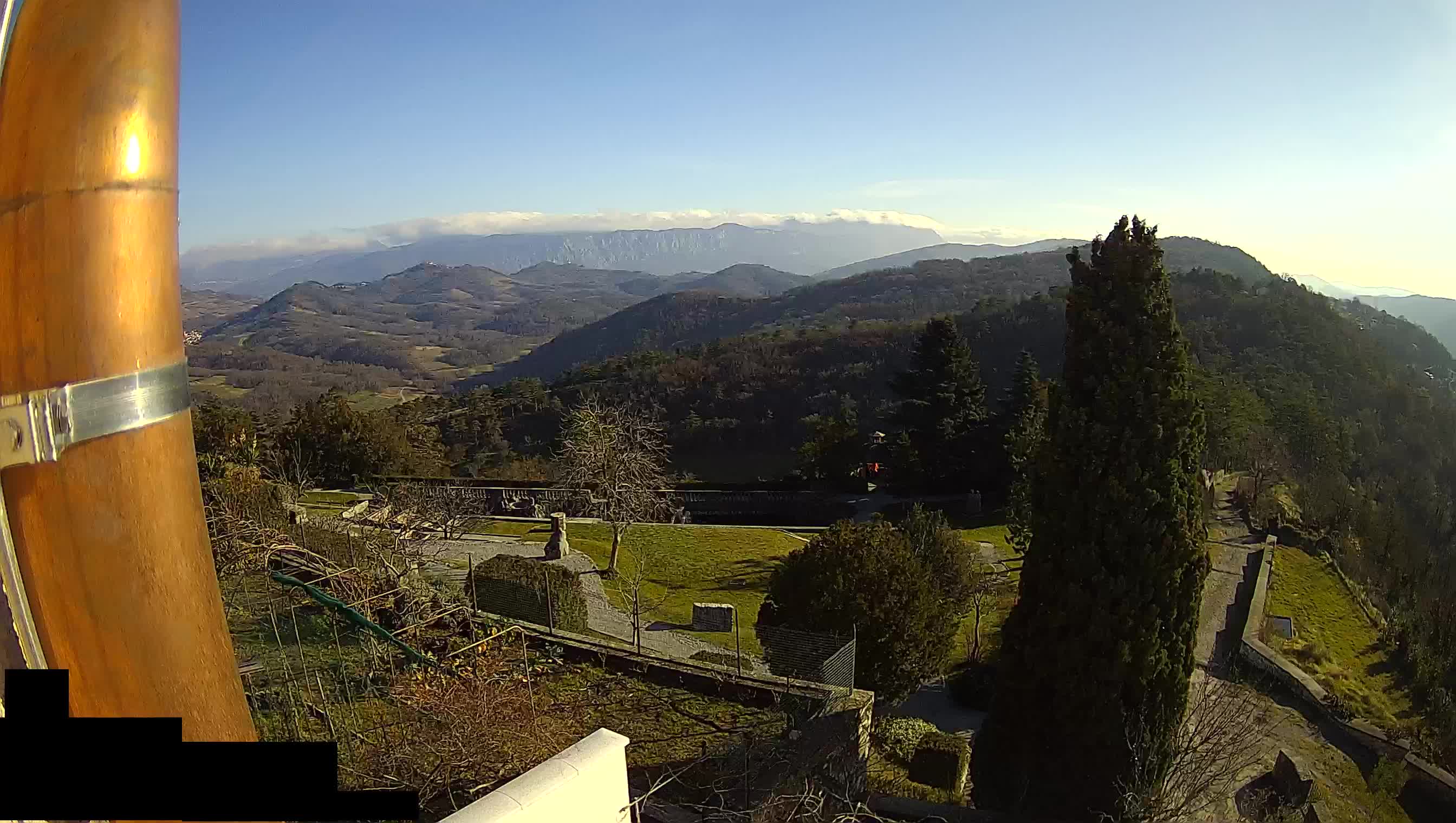 Štanjel – Ferrarijev vrt – Slovenija v živo