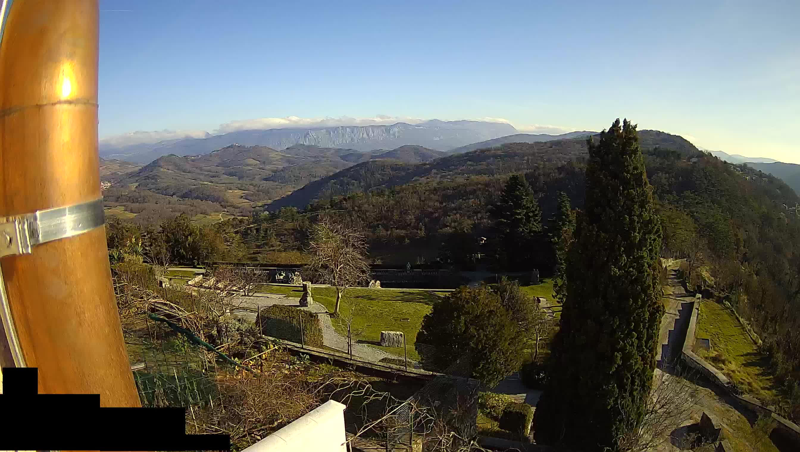 Štanjel – Ferrarijev vrt – Slovenija v živo