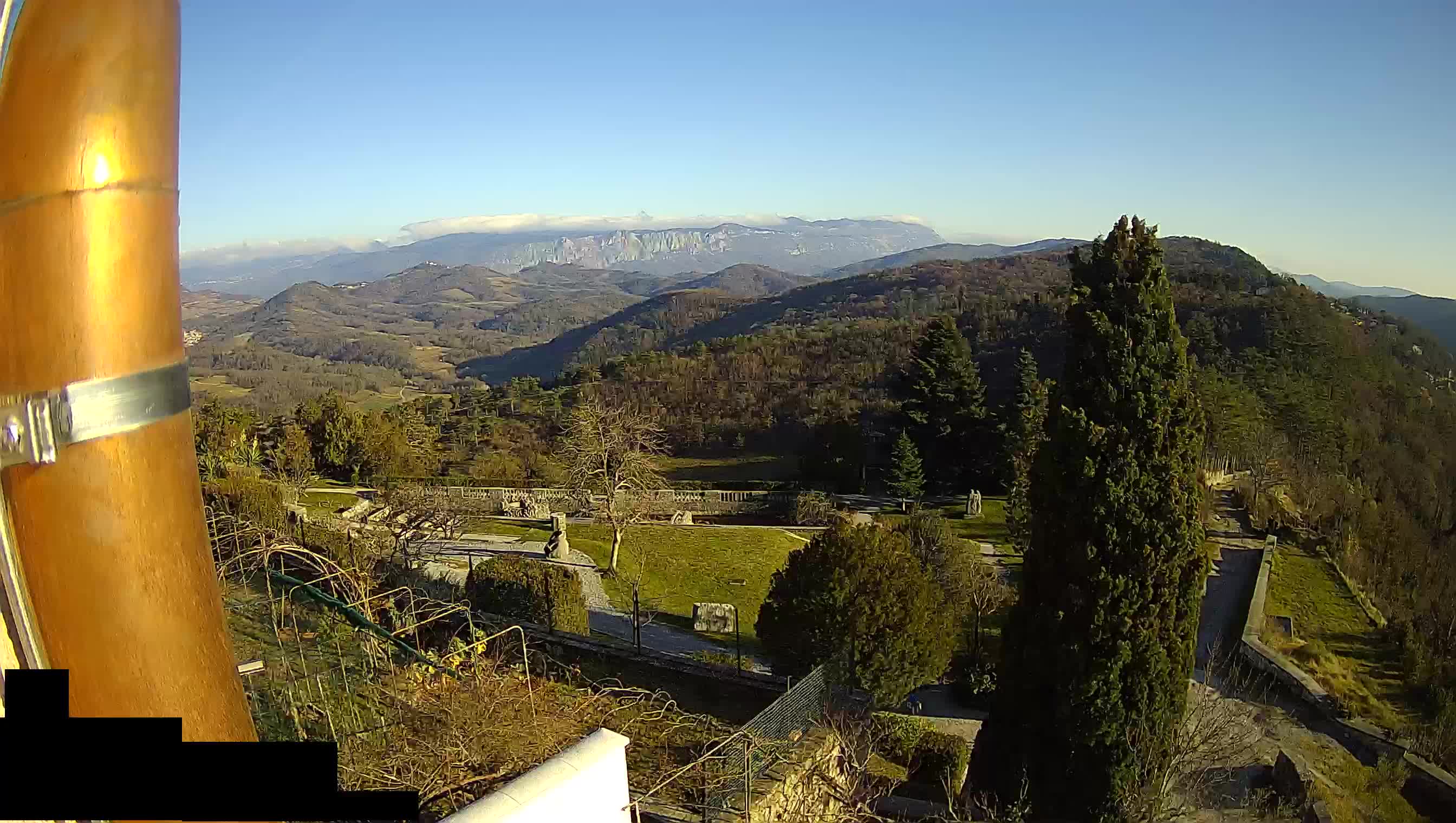 Štanjel – Ferrarijev vrt – Slovenija v živo