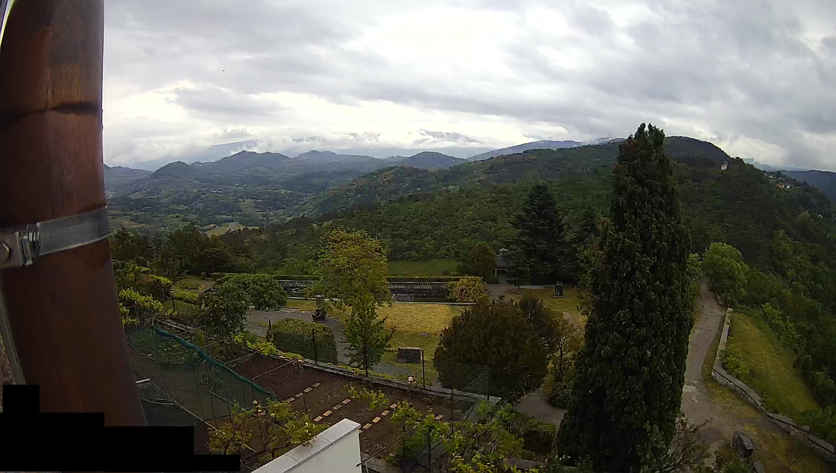 Štanjel – Ferrari Garden – Slowenien webcam