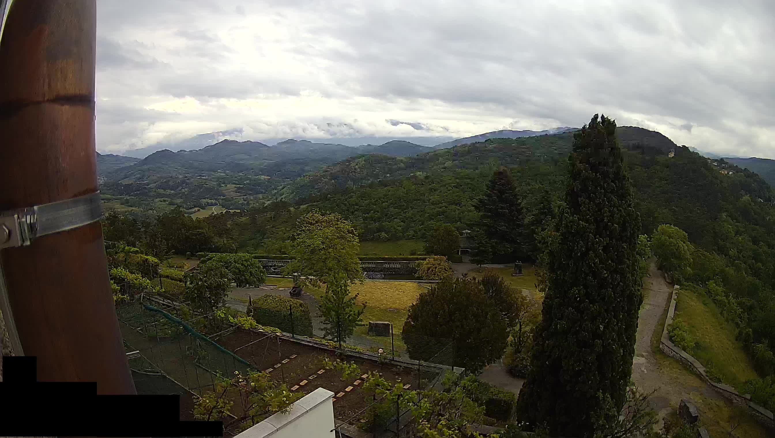 Štanjel – Jardín de Ferrari – Eslovenia camera en vivo
