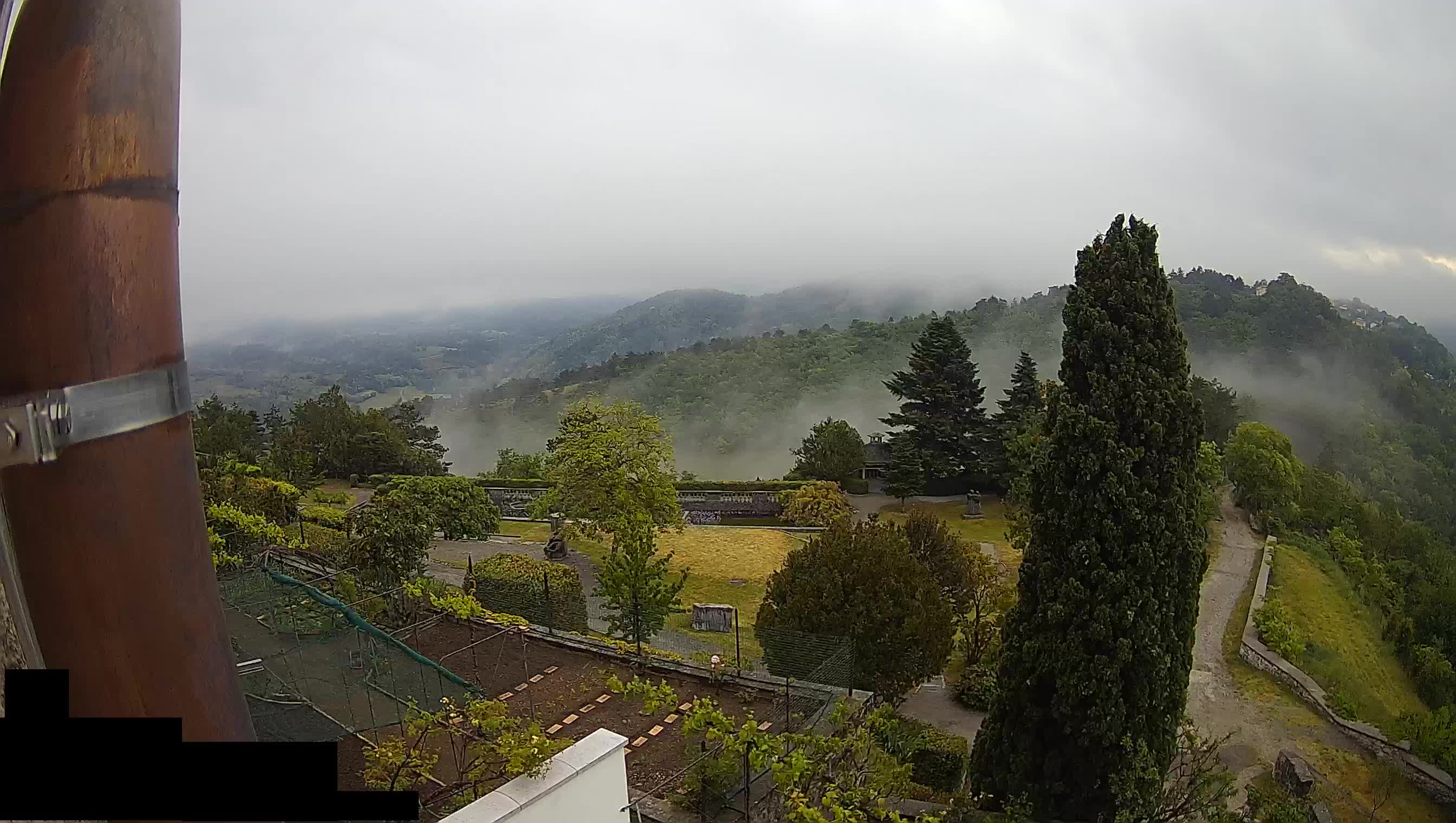 Livecam Štanjel – Jardin Ferrari – Slovénie webcam