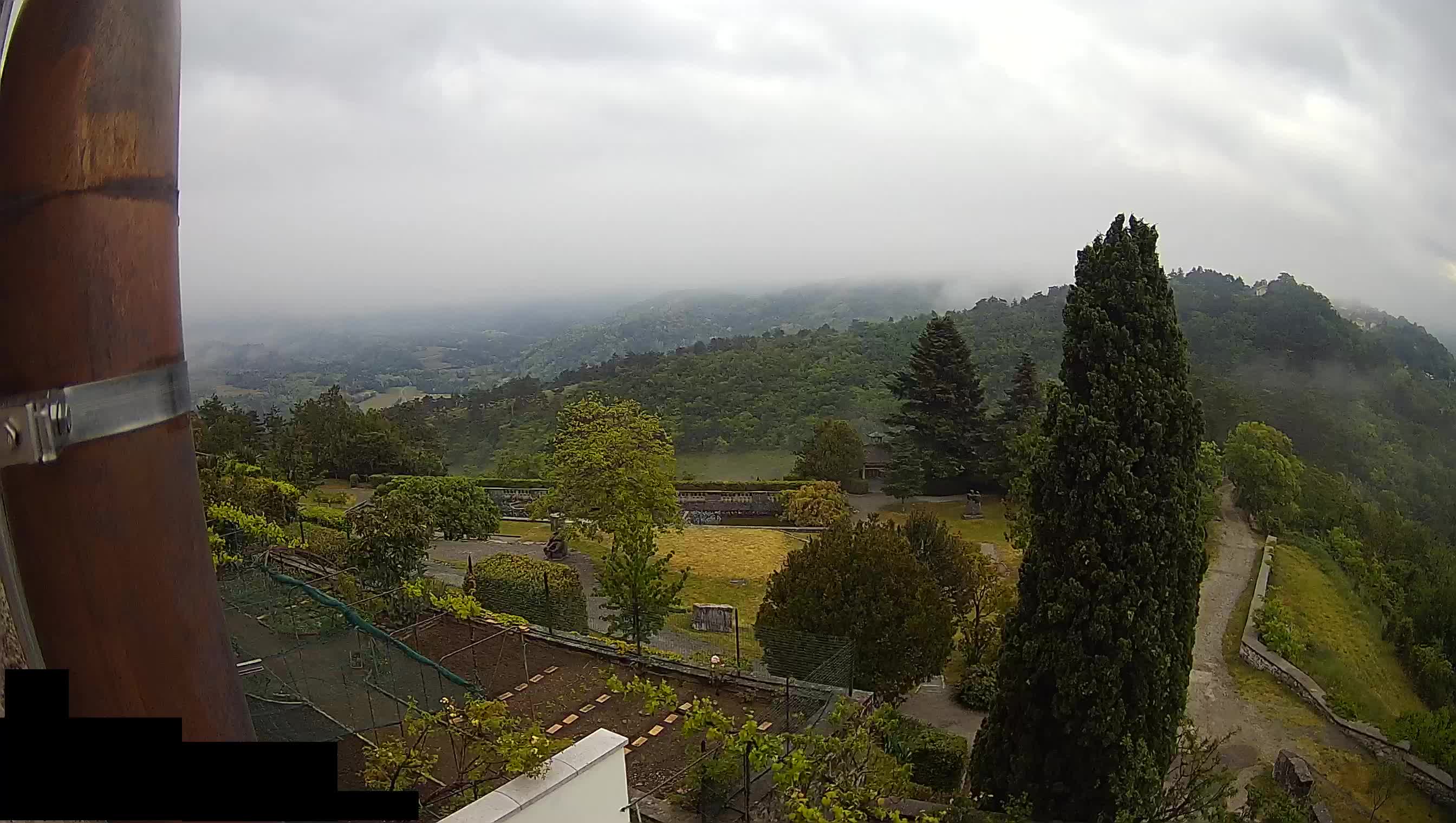 Live Webcam Štanjel –  Ferrari Garden – Slovenia livecam