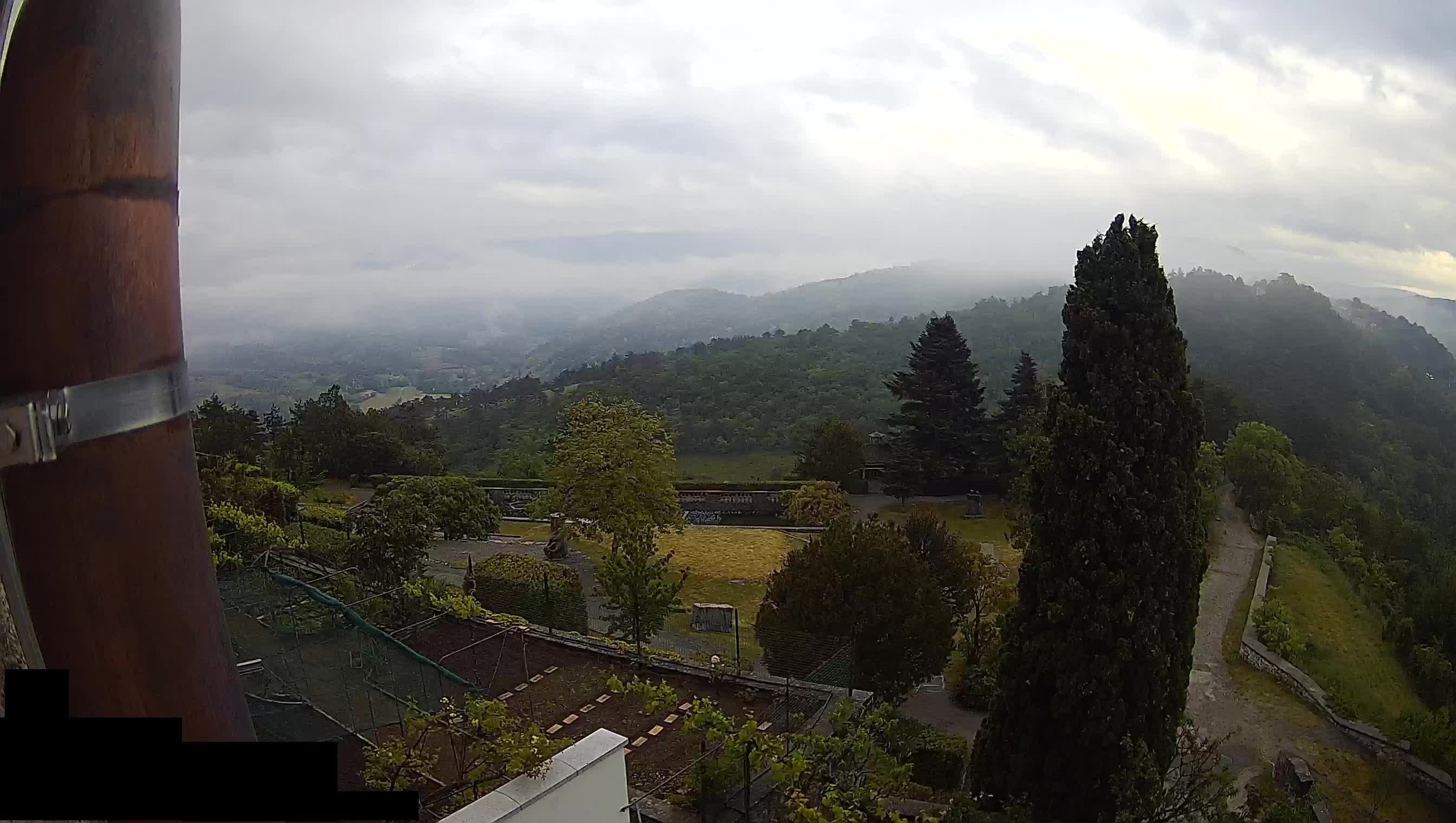 Štanjel – Ferrari Garden – Slowenien webcam