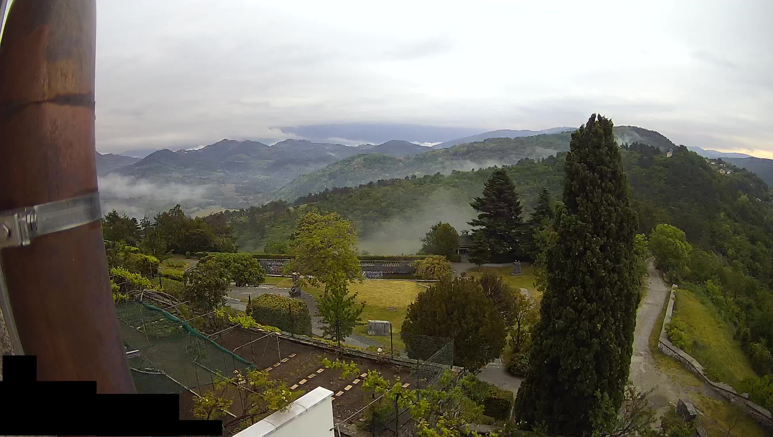 Štanjel – Ferrari Garden – Slowenien webcam