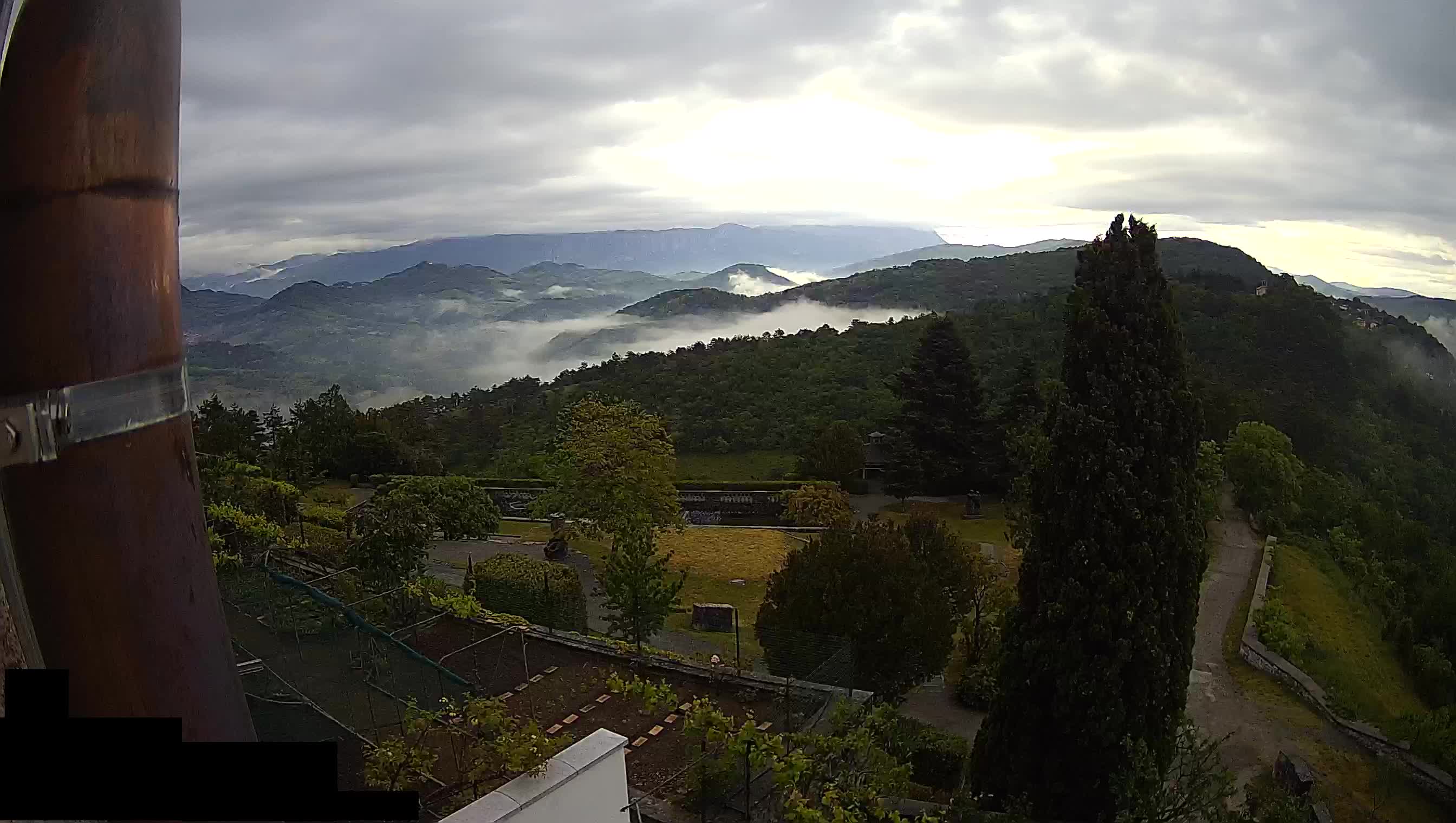 Štanjel – Ferrari Garden – Slowenien webcam