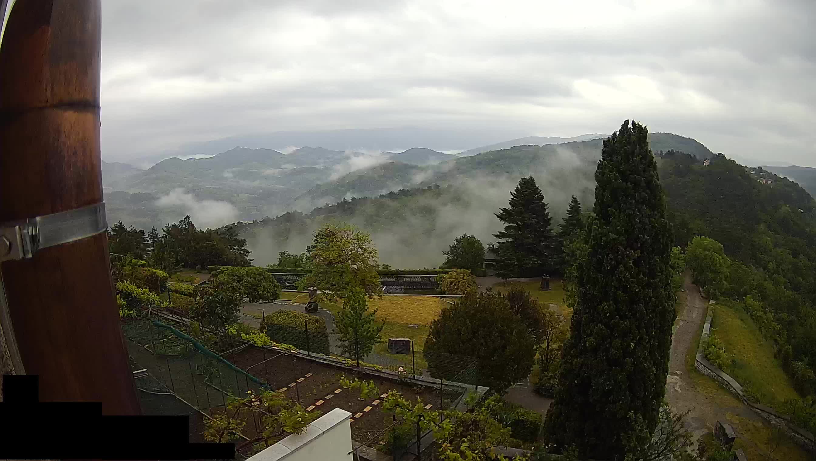 Livecam Štanjel – Jardin Ferrari – Slovénie webcam