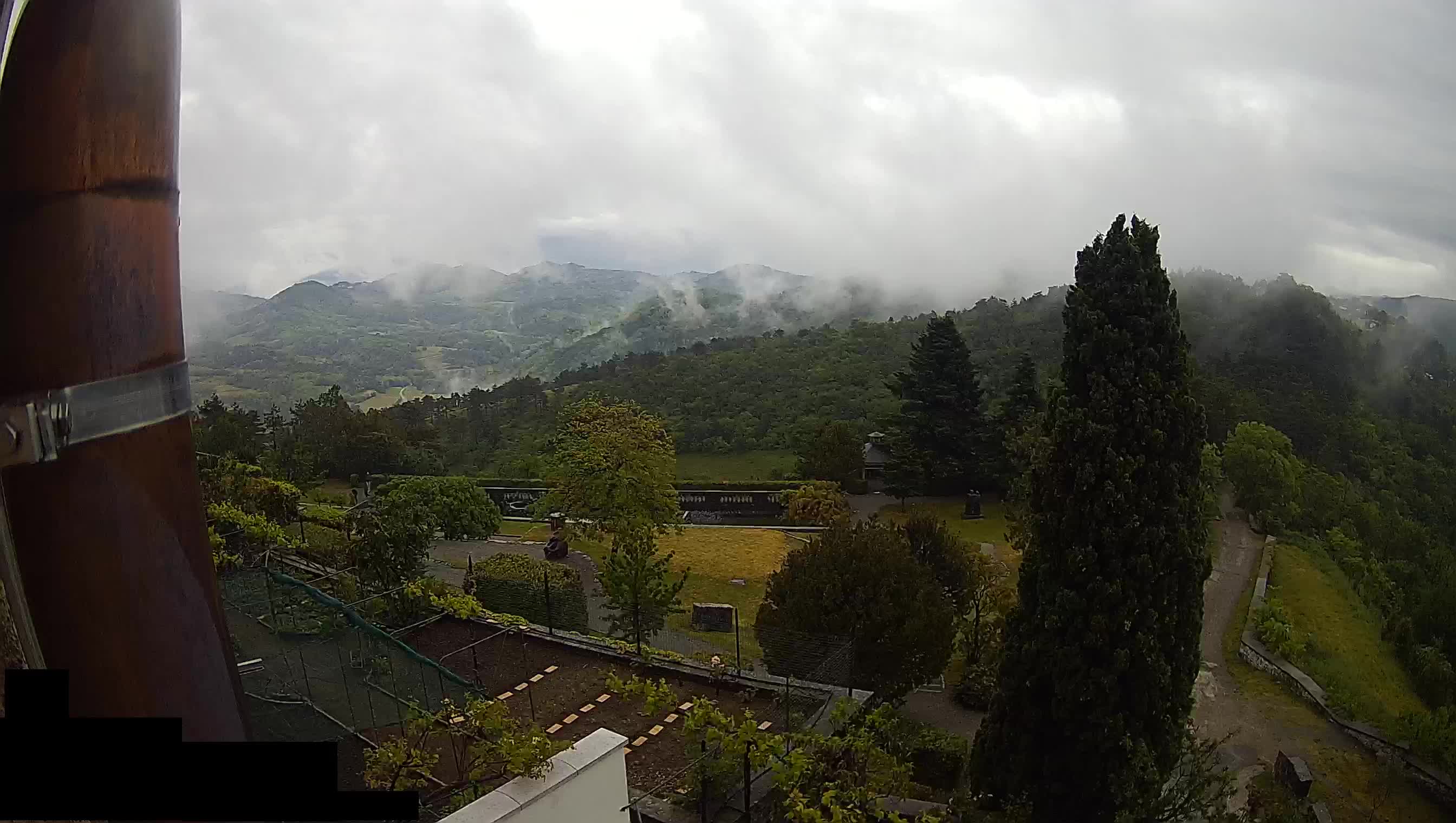 Štanjel – Jardín de Ferrari – Eslovenia camera en vivo