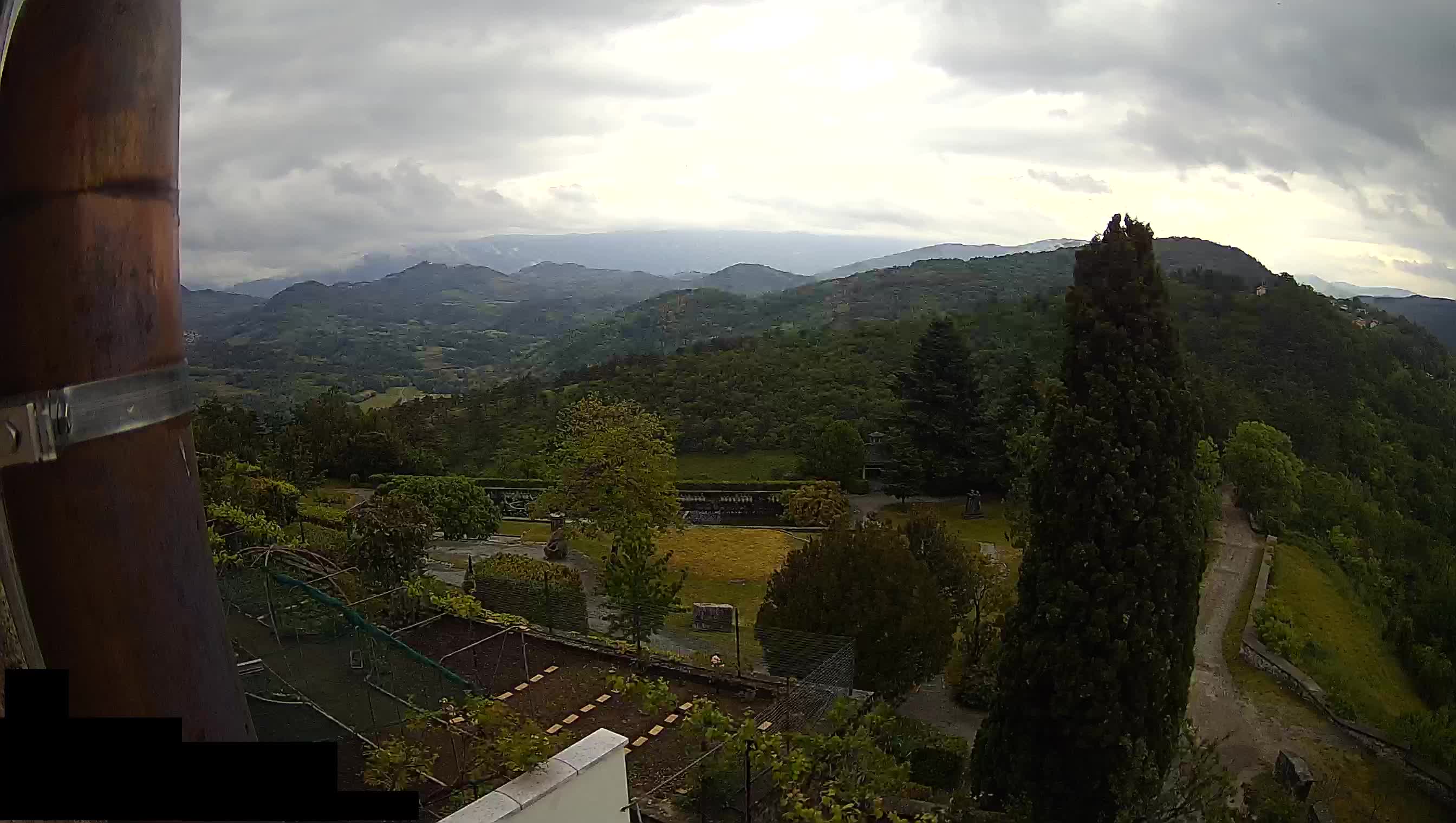 Štanjel – Ferrari Garden – Slowenien webcam
