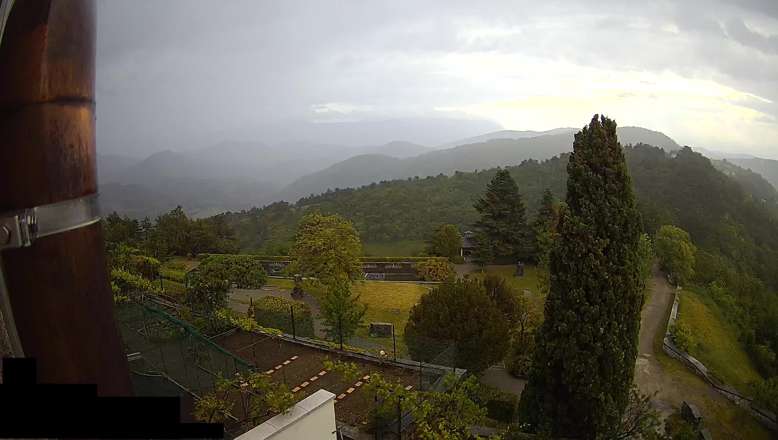 Livecam Štanjel – Jardin Ferrari – Slovénie webcam