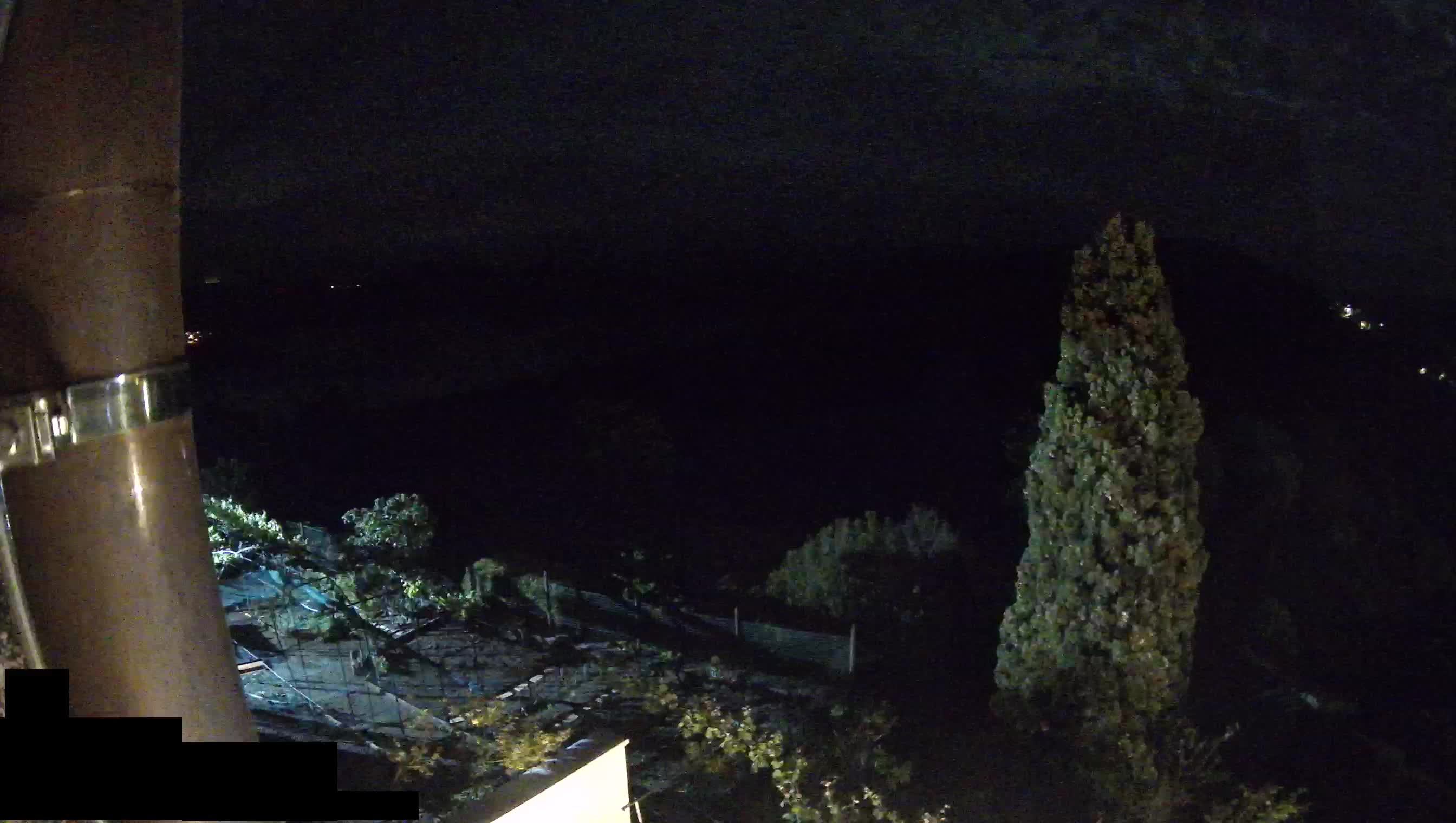 Livecam Štanjel – Jardin Ferrari – Slovénie webcam