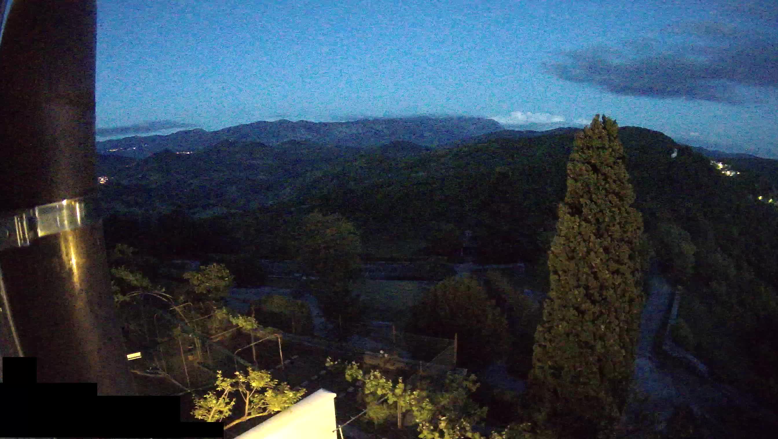 Live Webcam Štanjel –  Ferrari Garden – Slovenia livecam