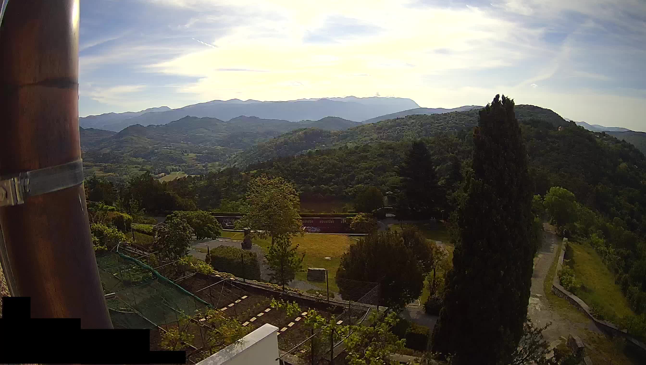 Live Webcam Štanjel –  Ferrari Garden – Slovenia livecam