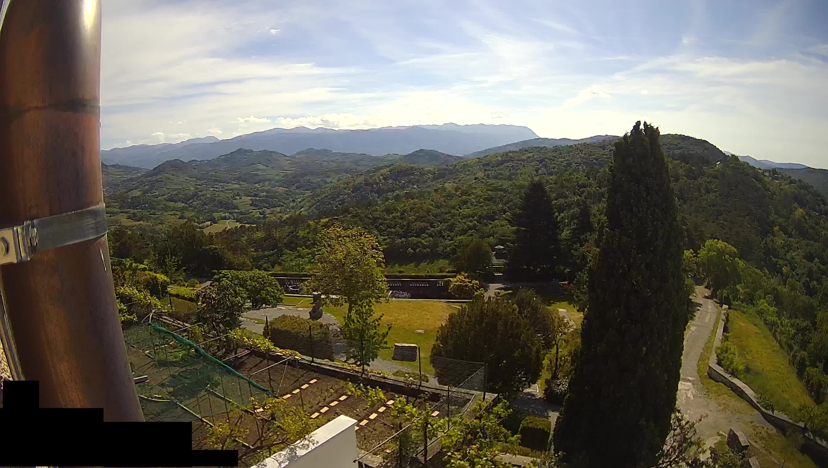 Štanjel – Jardín de Ferrari – Eslovenia camera en vivo