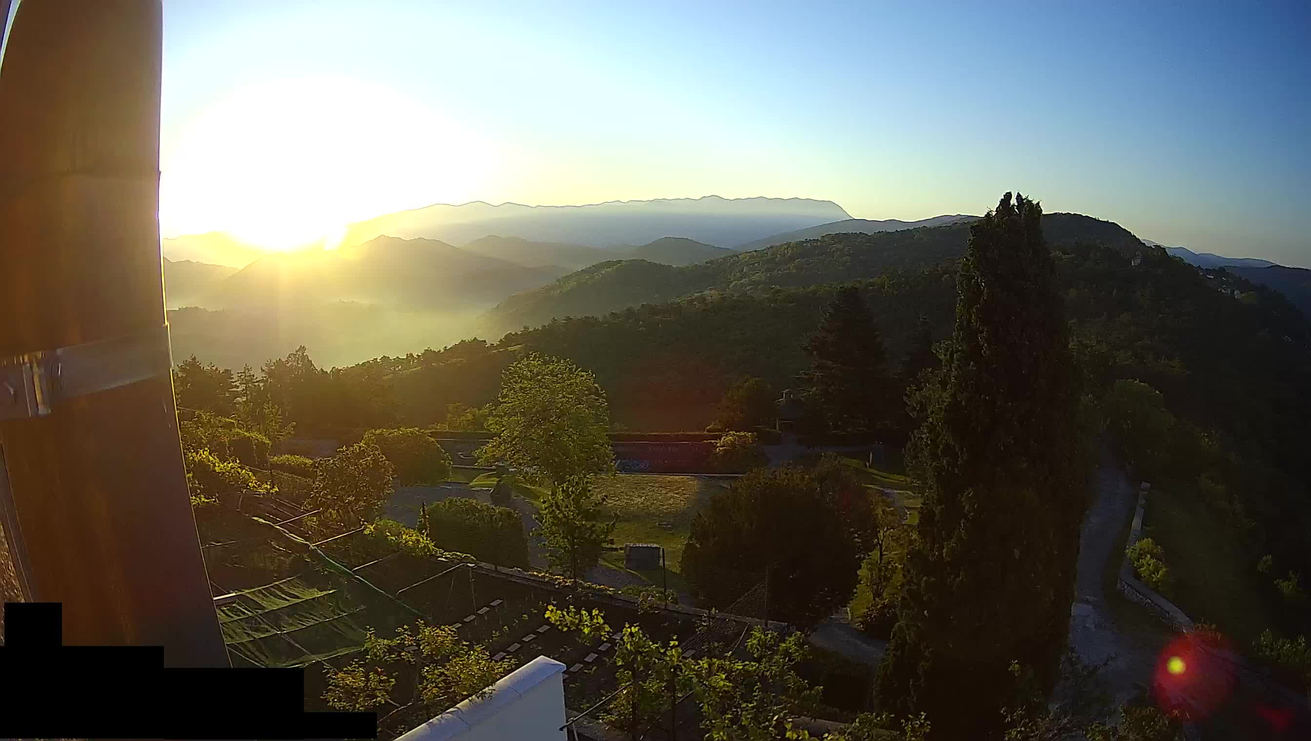 Štanjel – Jardín de Ferrari – Eslovenia camera en vivo