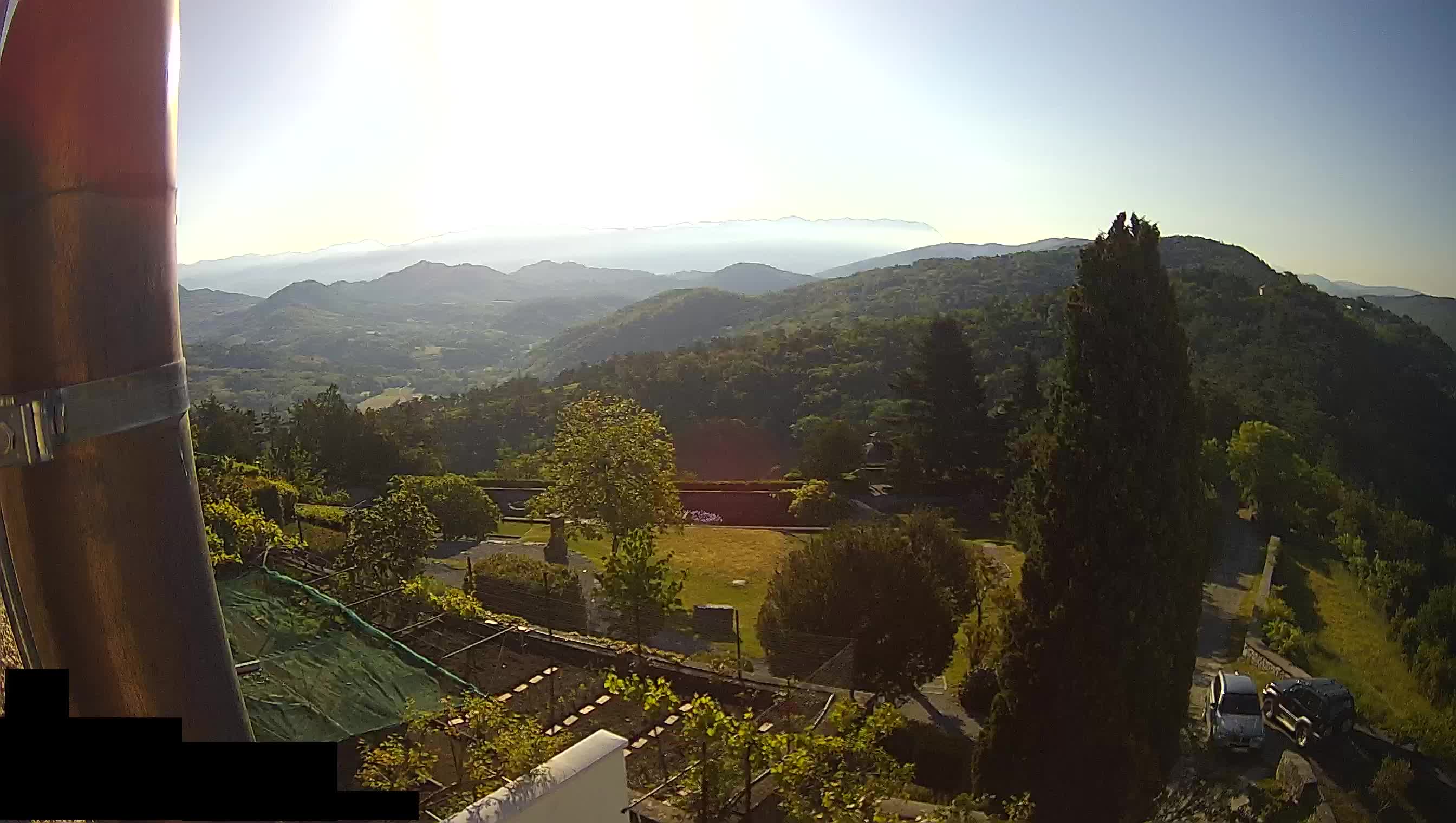 Live Webcam Štanjel –  Ferrari Garden – Slovenia livecam