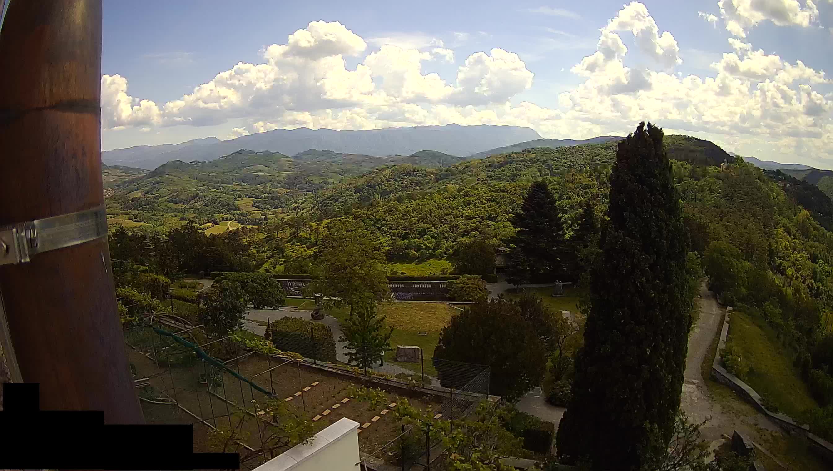 Štanjel – Ferrari Garden – Slowenien webcam
