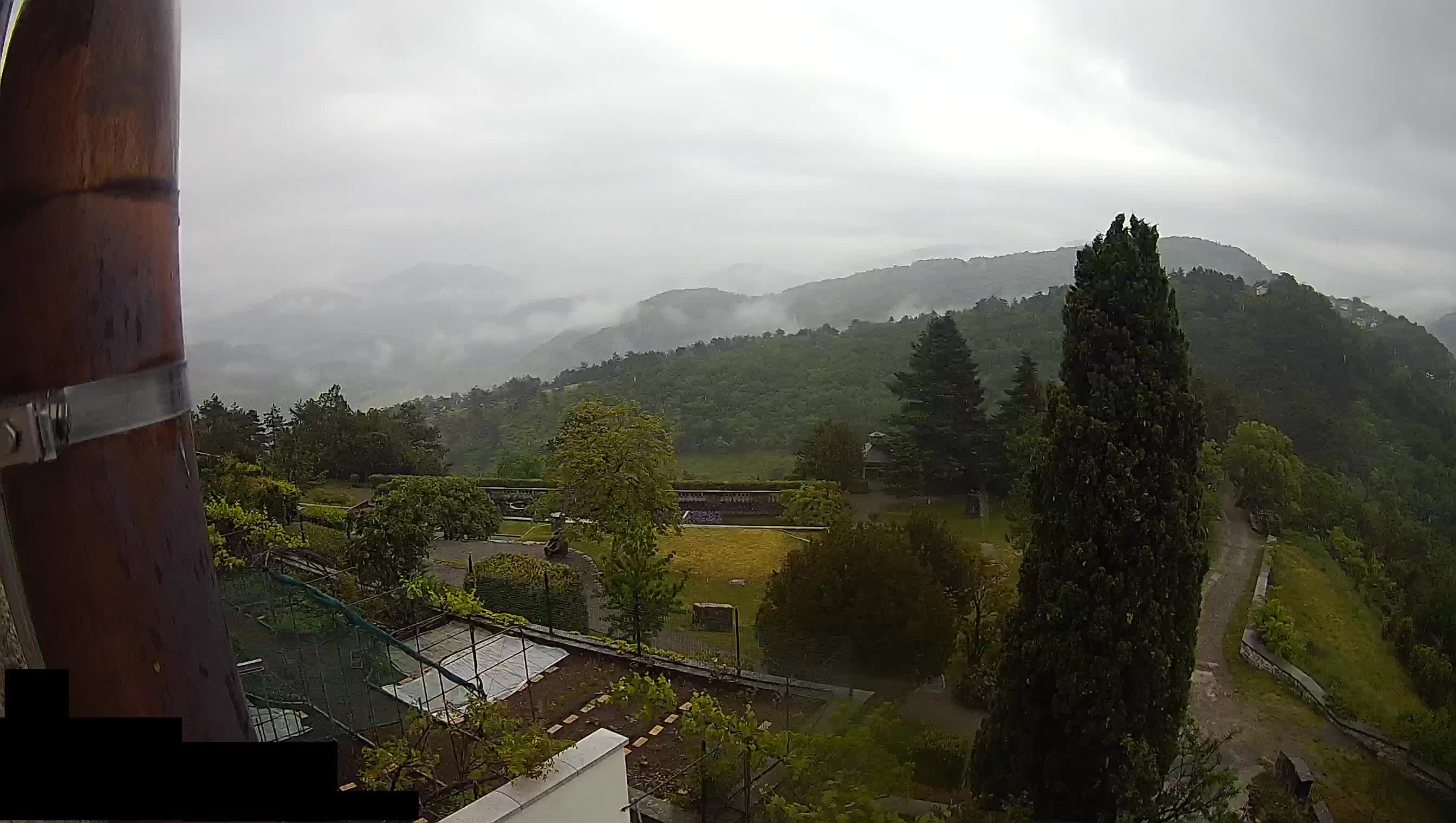Live Webcam Štanjel –  Ferrari Garden – Slovenia livecam