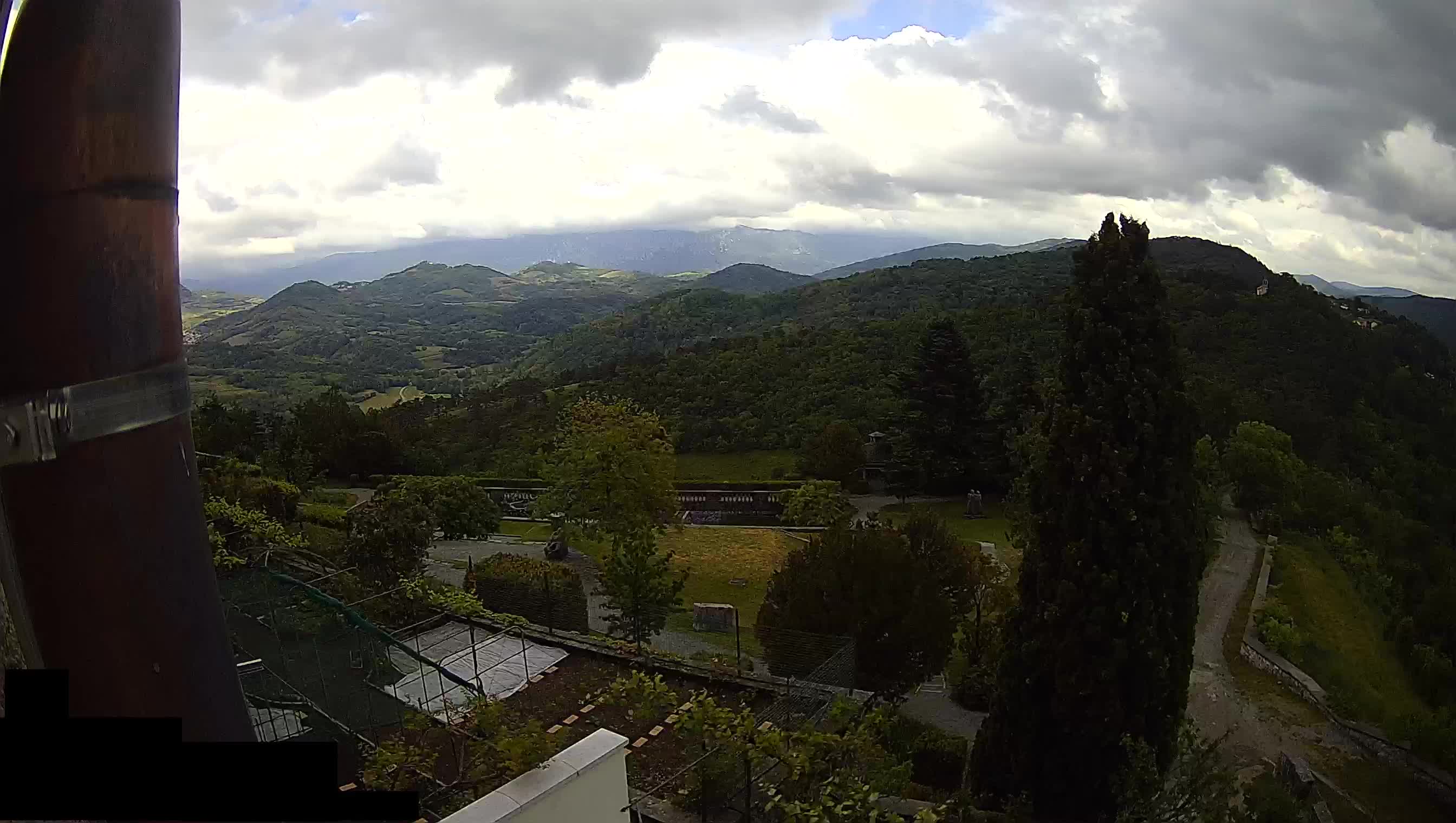 Livecam Štanjel – Jardin Ferrari – Slovénie webcam