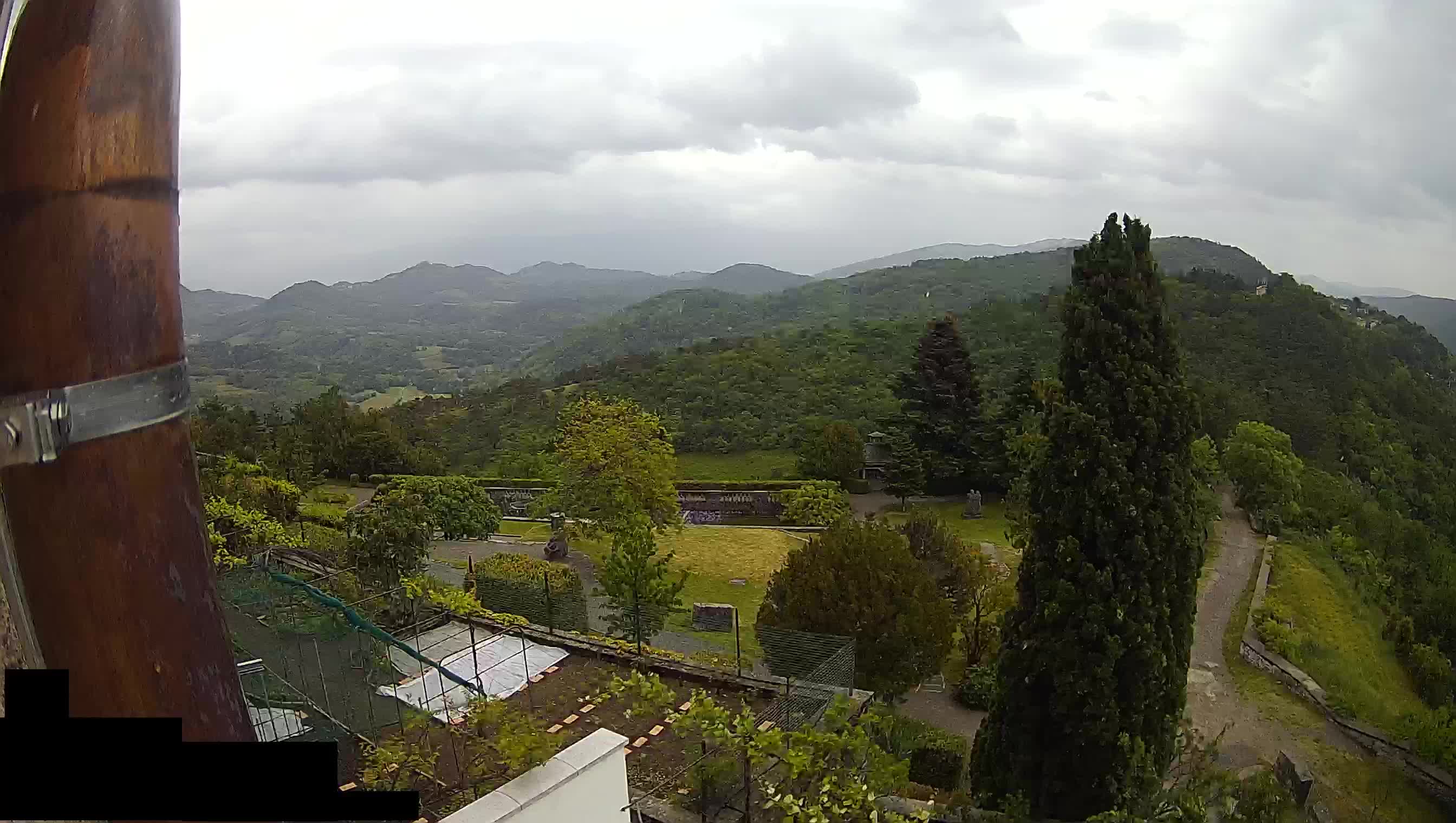 Livecam Štanjel – Jardin Ferrari – Slovénie webcam