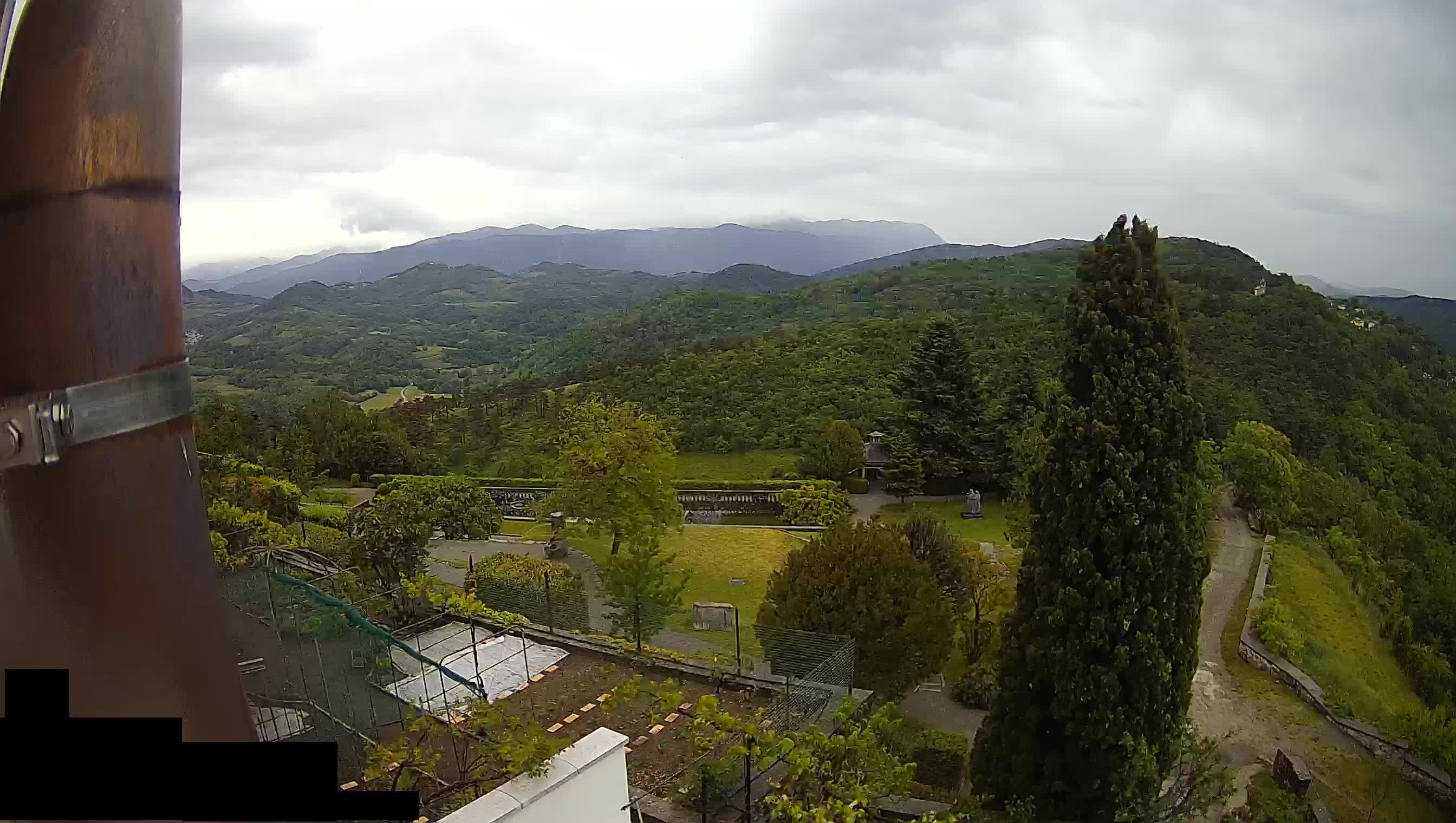 Live Webcam Štanjel –  Ferrari Garden – Slovenia livecam