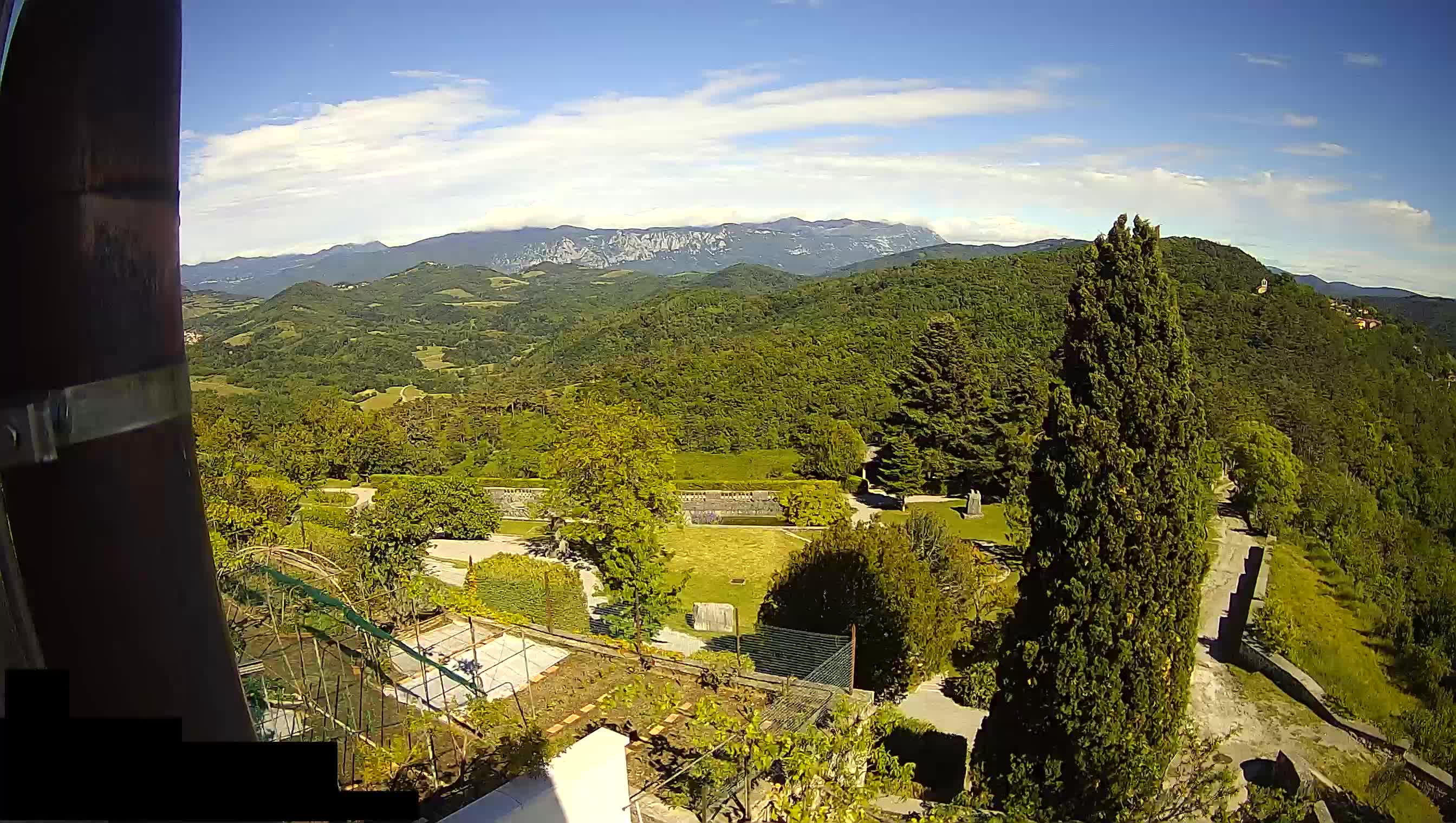 Štanjel – Ferrari Garden – Slowenien webcam
