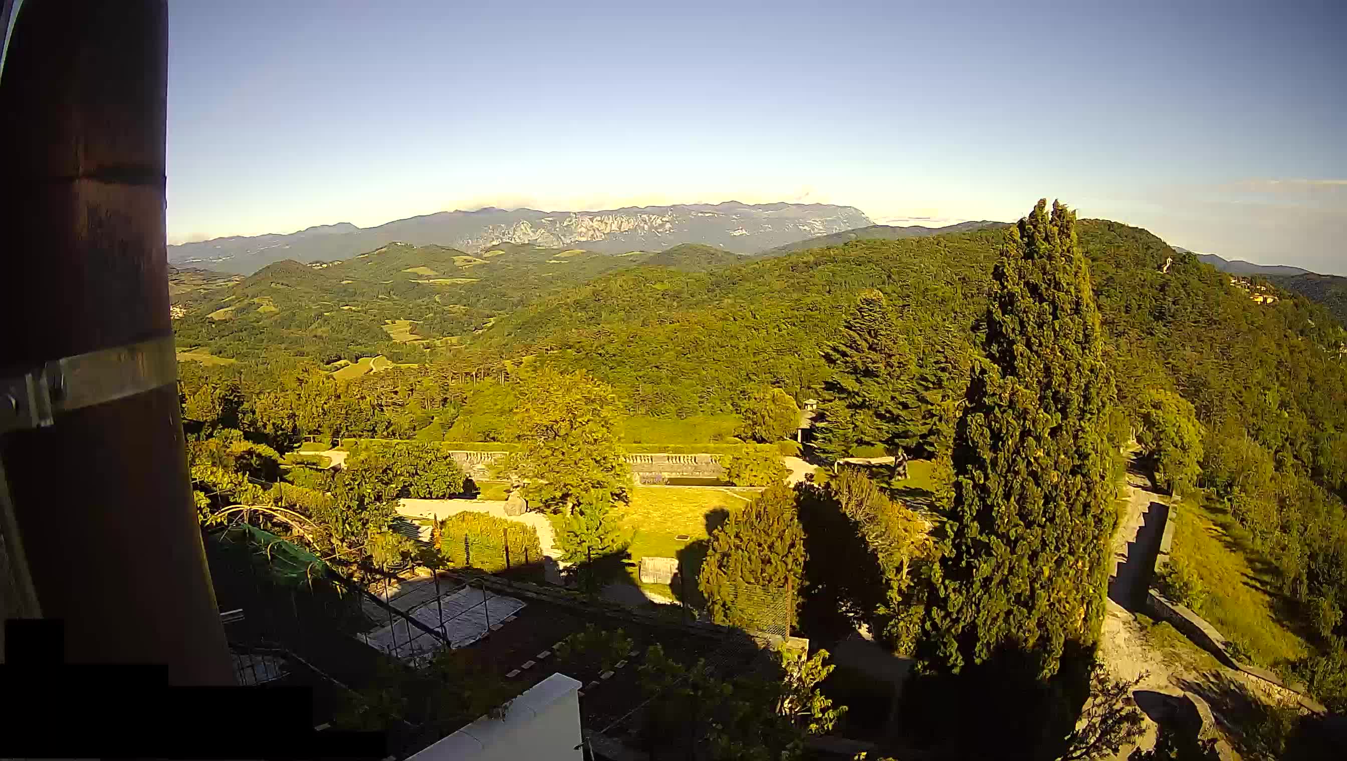 Štanjel – Ferrari Garden – Slowenien webcam