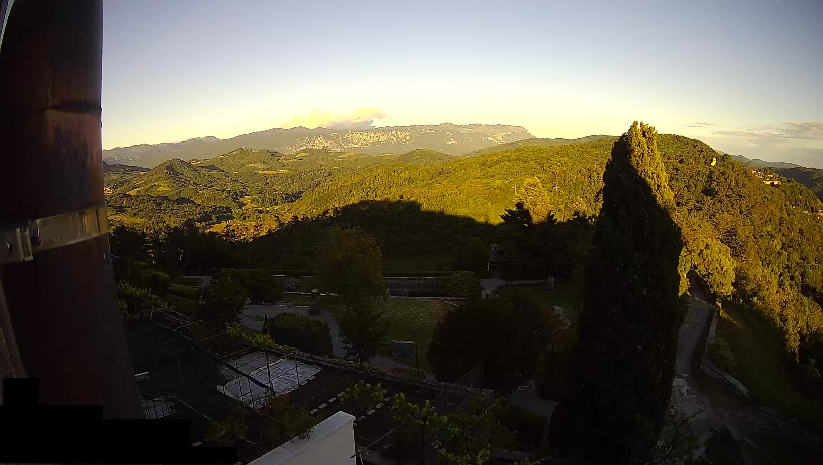 Štanjel – Ferrari Garden – Slowenien webcam