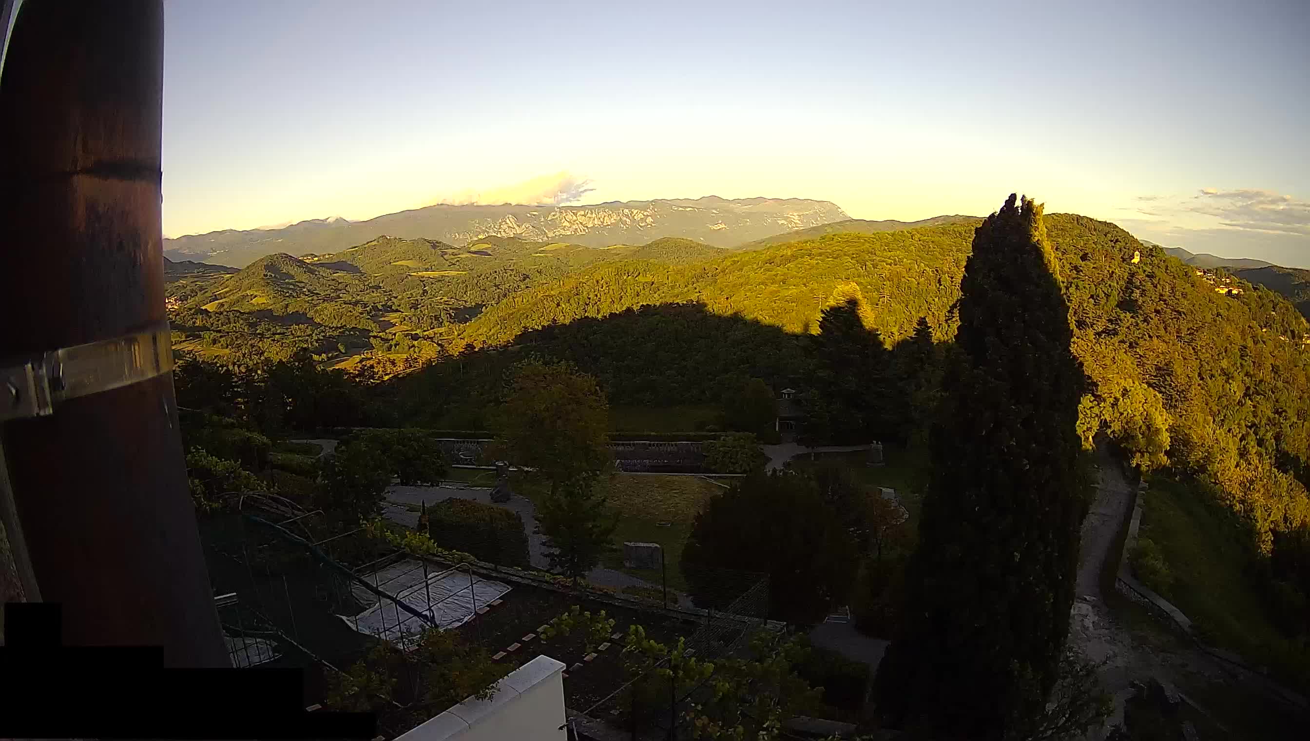 Štanjel – Ferrari Garden – Slowenien webcam