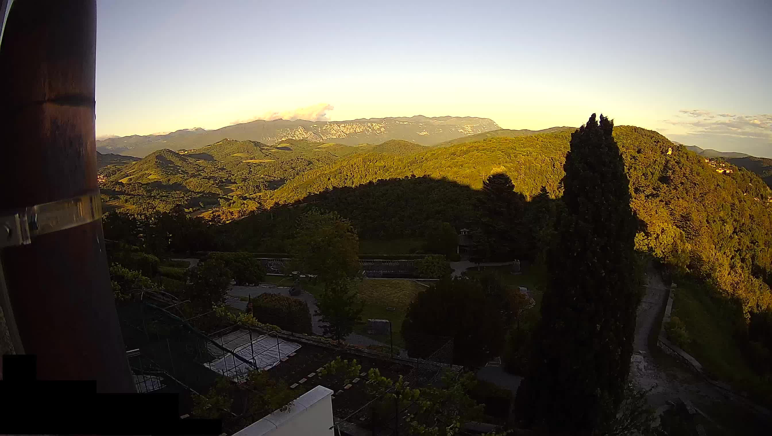 Live Webcam Štanjel –  Ferrari Garden – Slovenia livecam