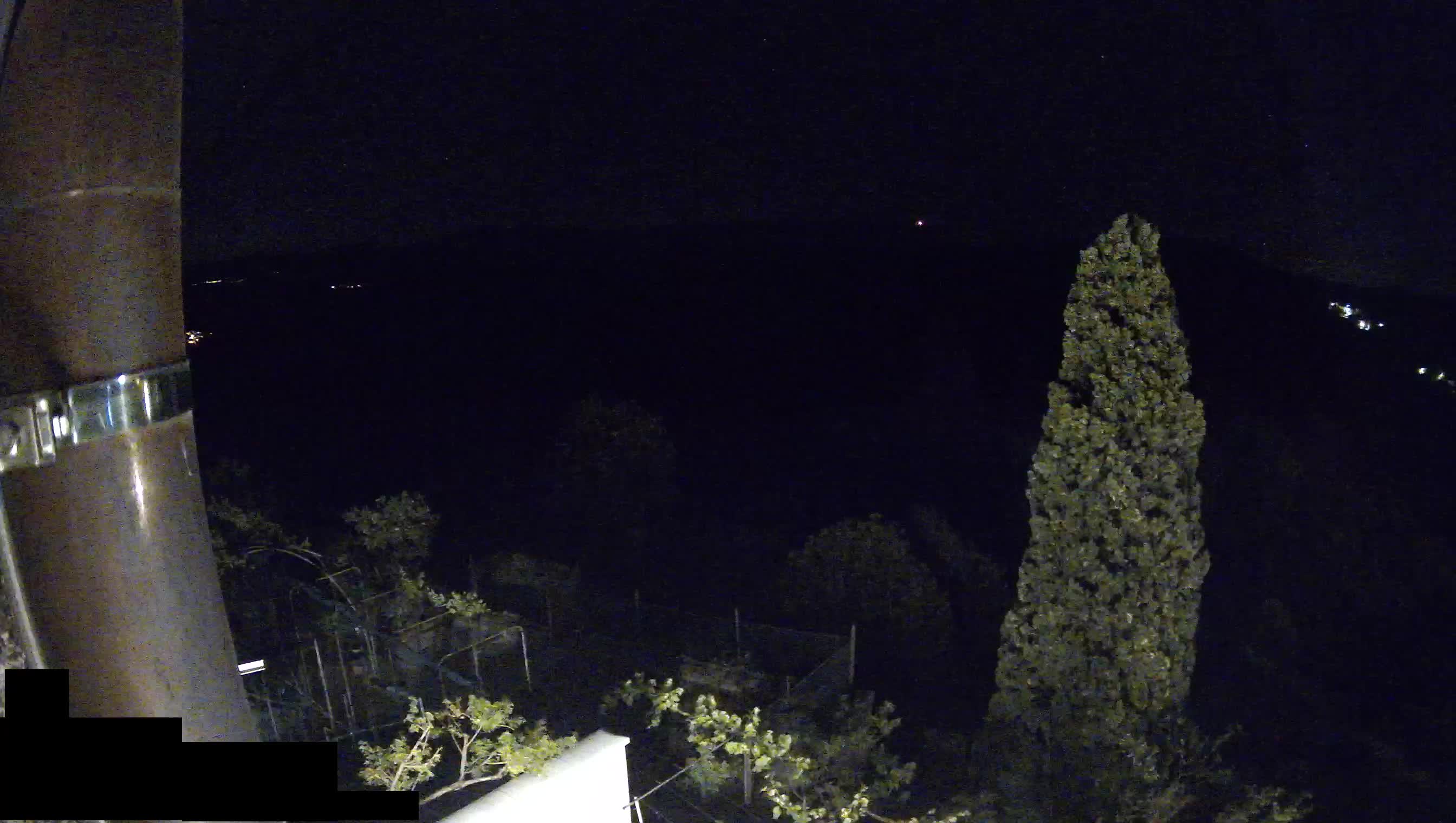 Webcam Štanjel –  Giardini Ferrari – Slovenia livecam