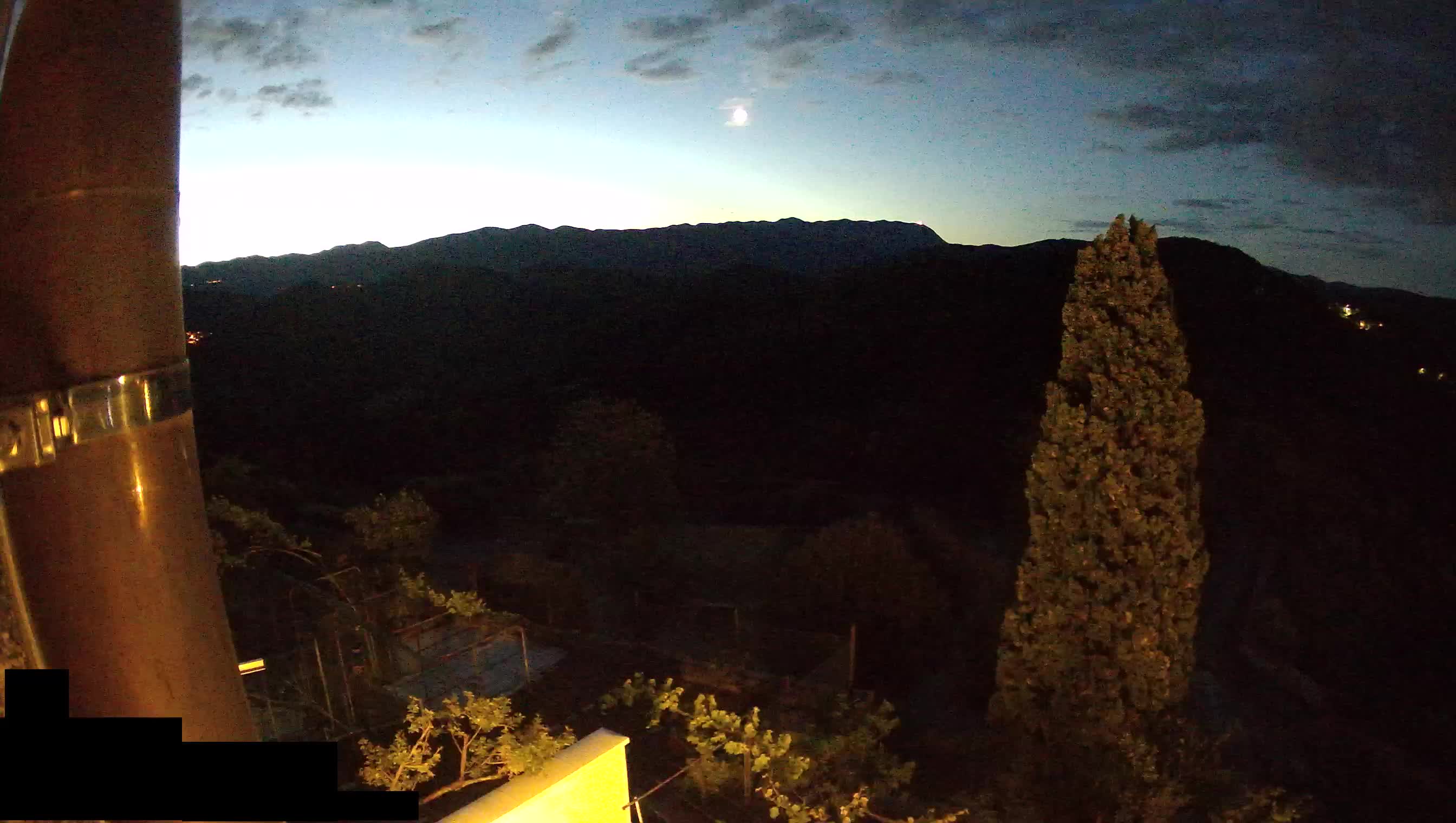 Livecam Štanjel – Jardin Ferrari – Slovénie webcam