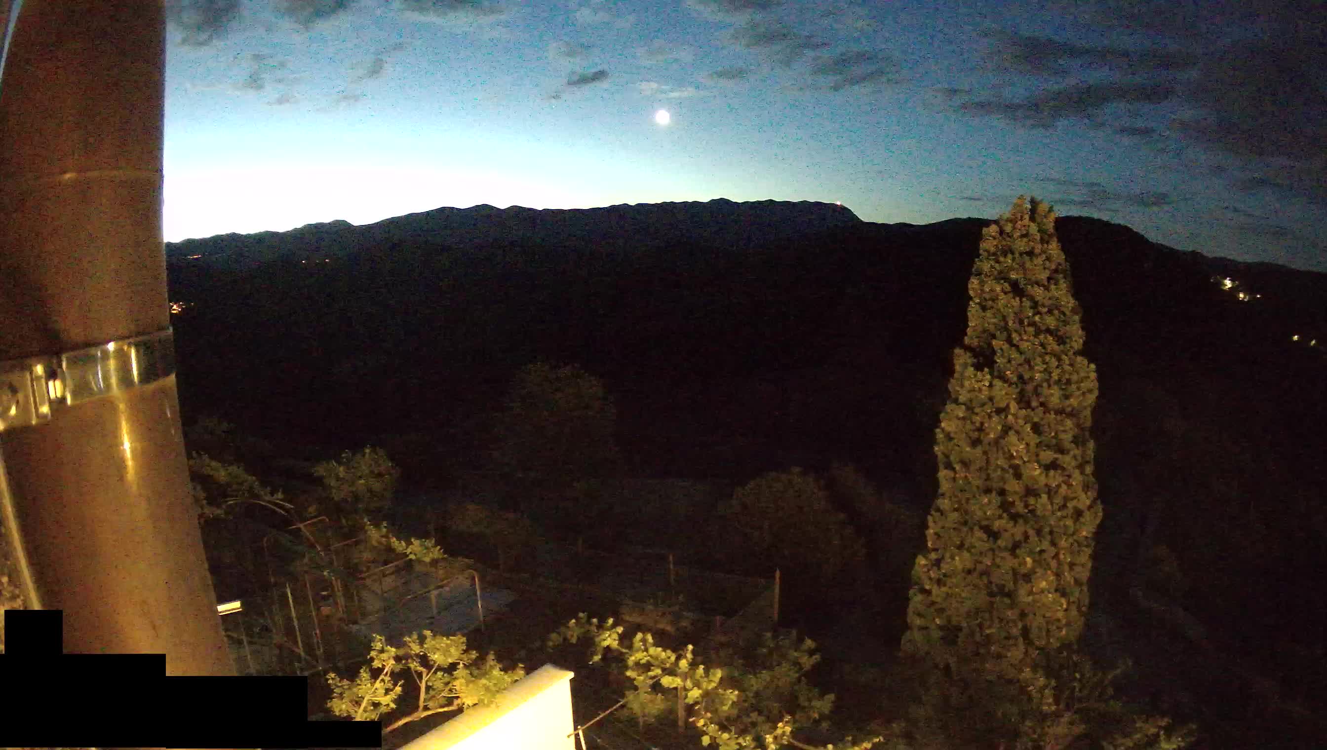 Štanjel – Jardín de Ferrari – Eslovenia camera en vivo