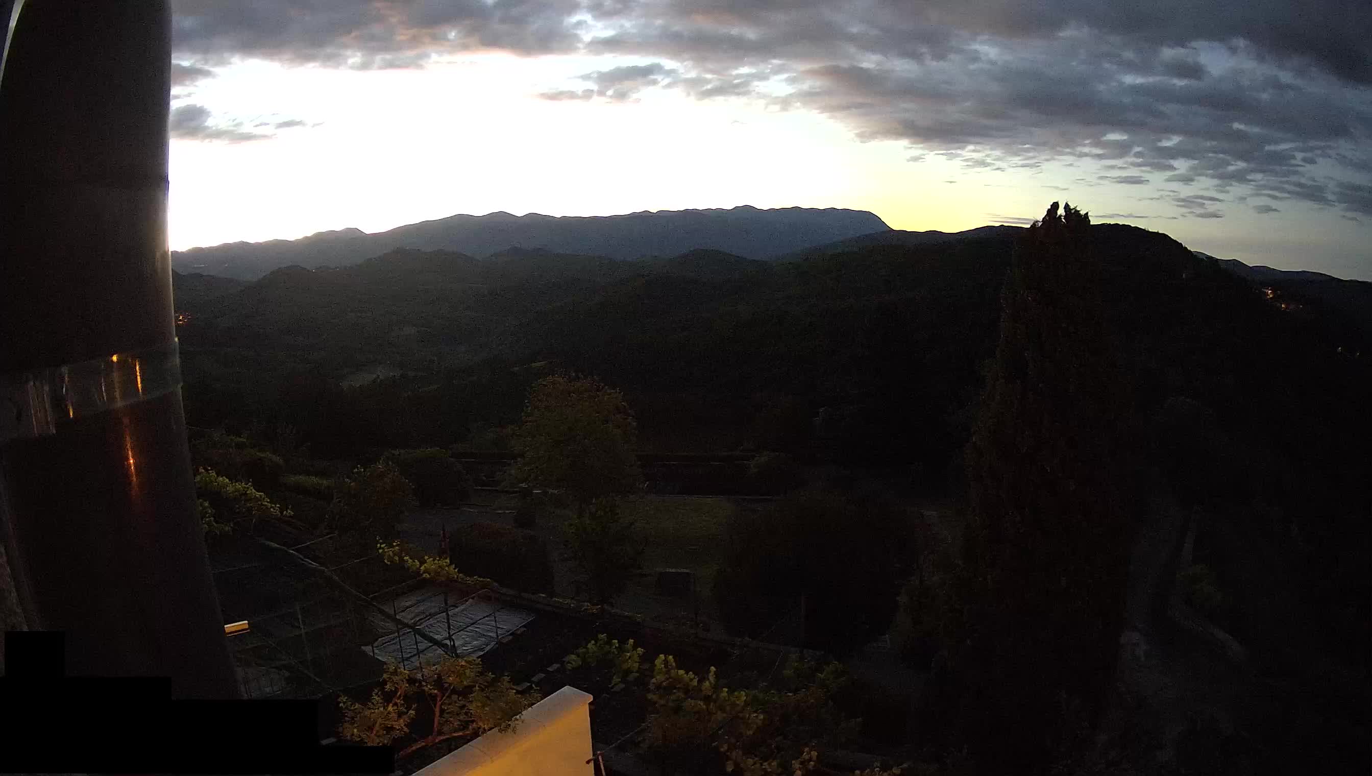 Štanjel – Ferrari Garden – Slowenien webcam