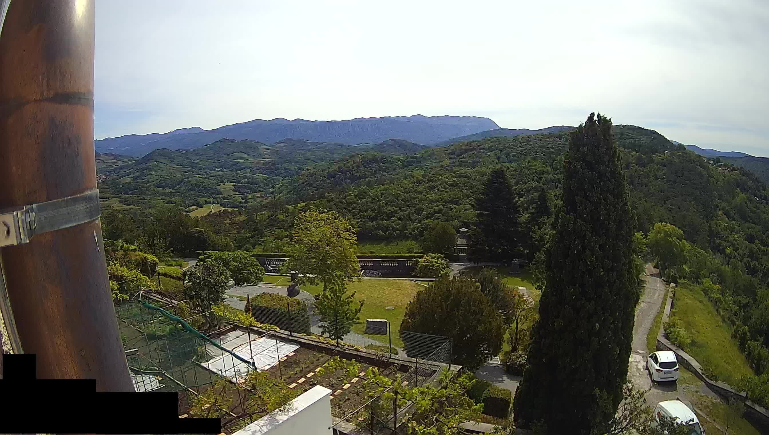 Štanjel – Ferrarijev vrt – Slovenija v živo
