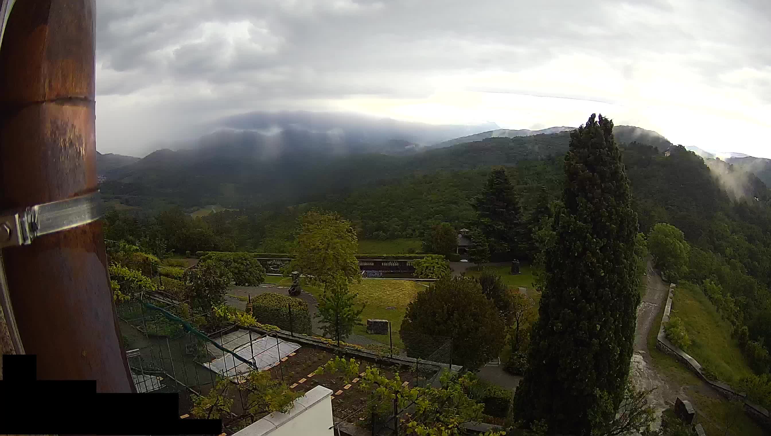 Live Webcam Štanjel – Ferrari Garden – Slovenia livecam
