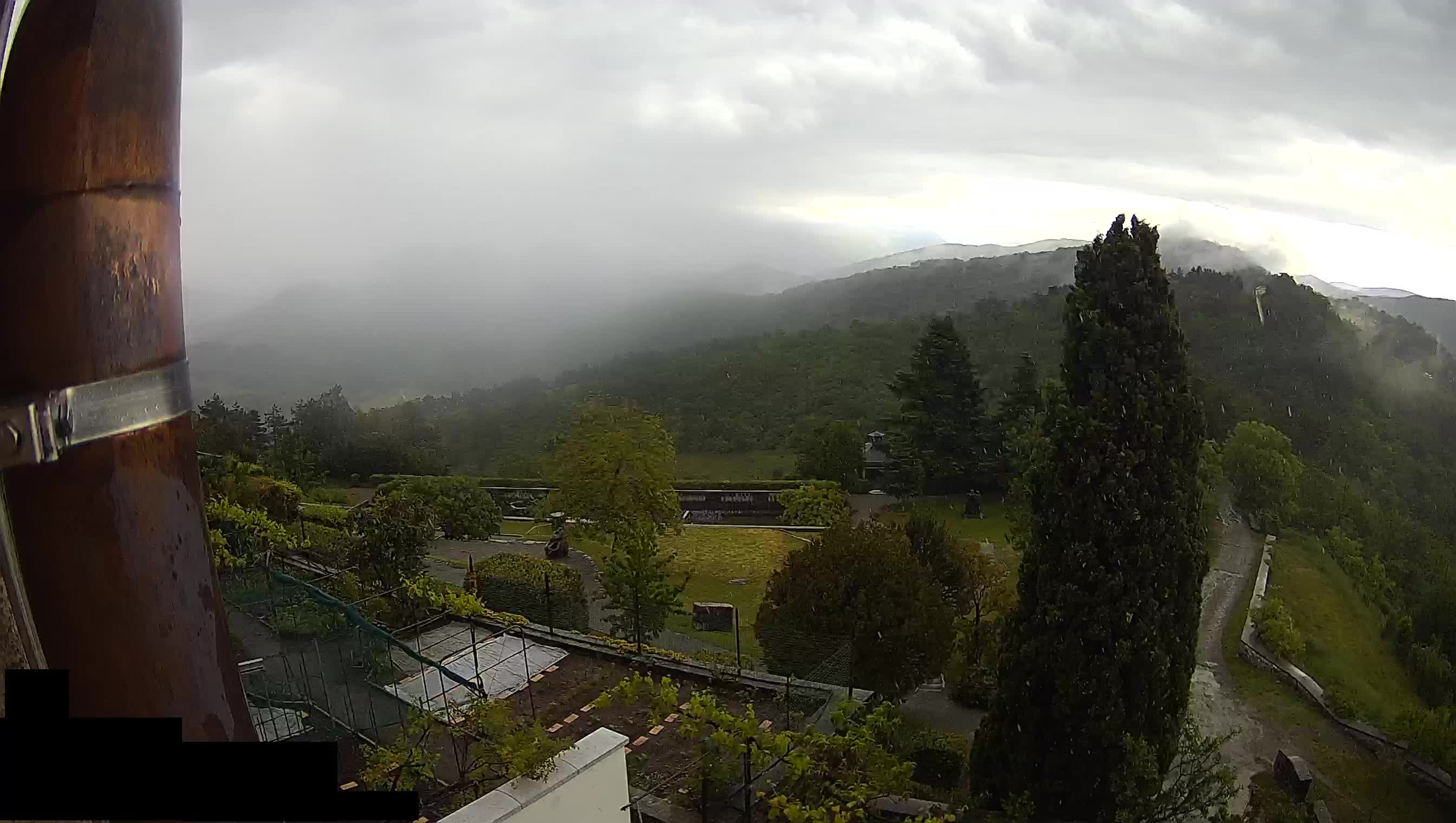 Webcam Štanjel –  Giardini Ferrari – Slovenia livecam