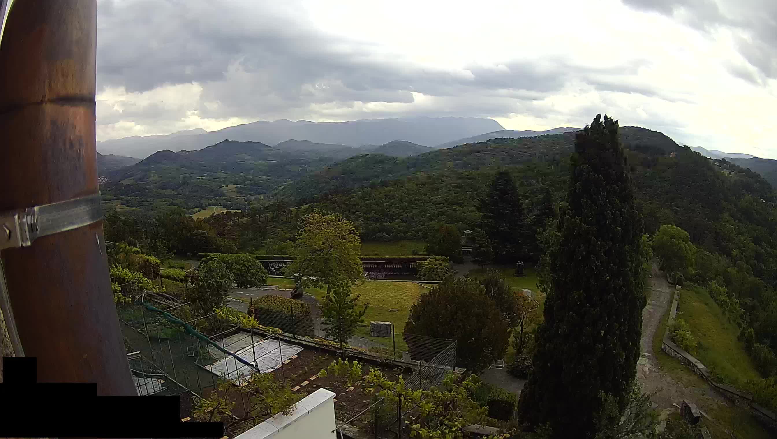 Live Webcam Štanjel – Ferrari Garden – Slovenia livecam