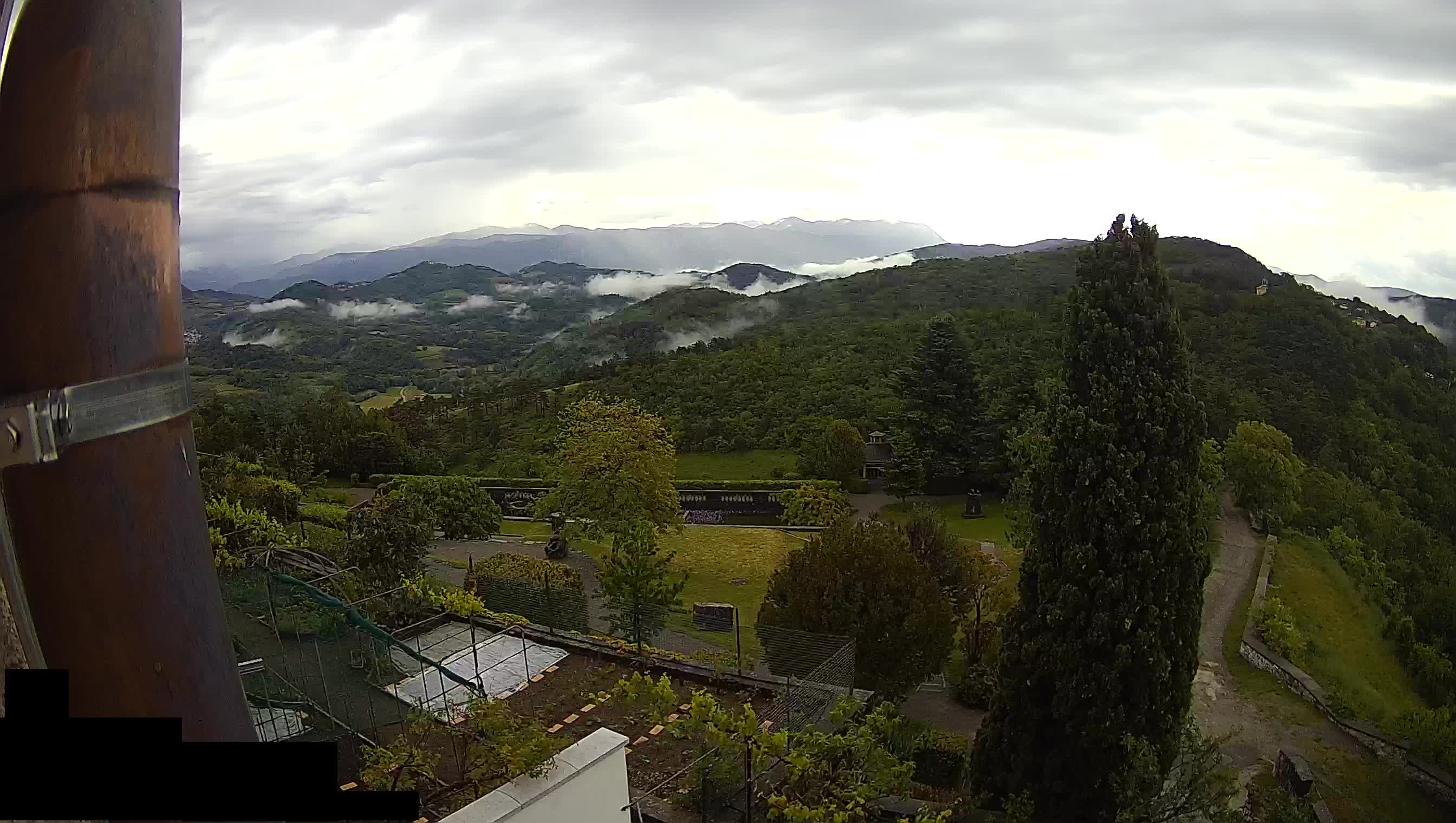 Štanjel – Jardín de Ferrari – Eslovenia camera en vivo