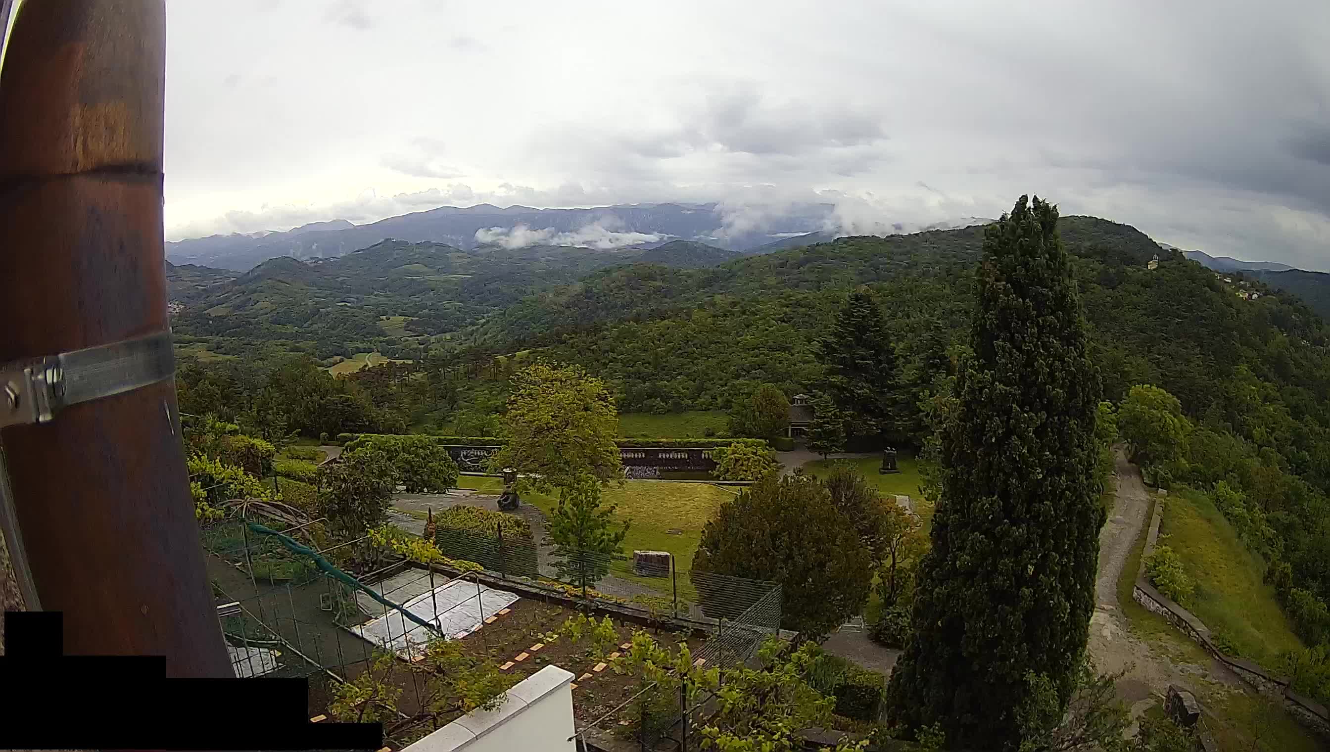 Štanjel – Ferrari Garden – Slowenien webcam