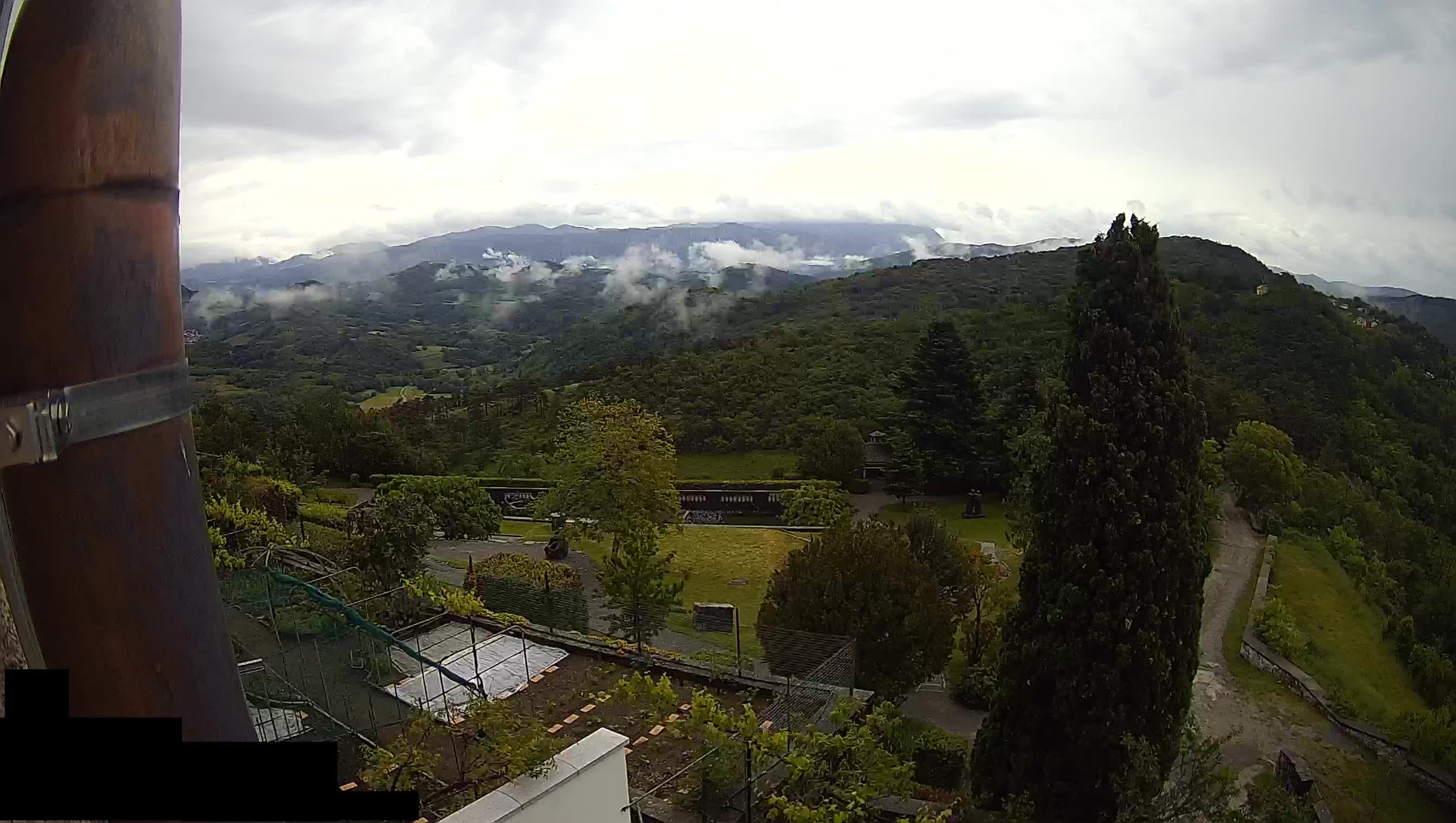 Štanjel – Jardín de Ferrari – Eslovenia camera en vivo